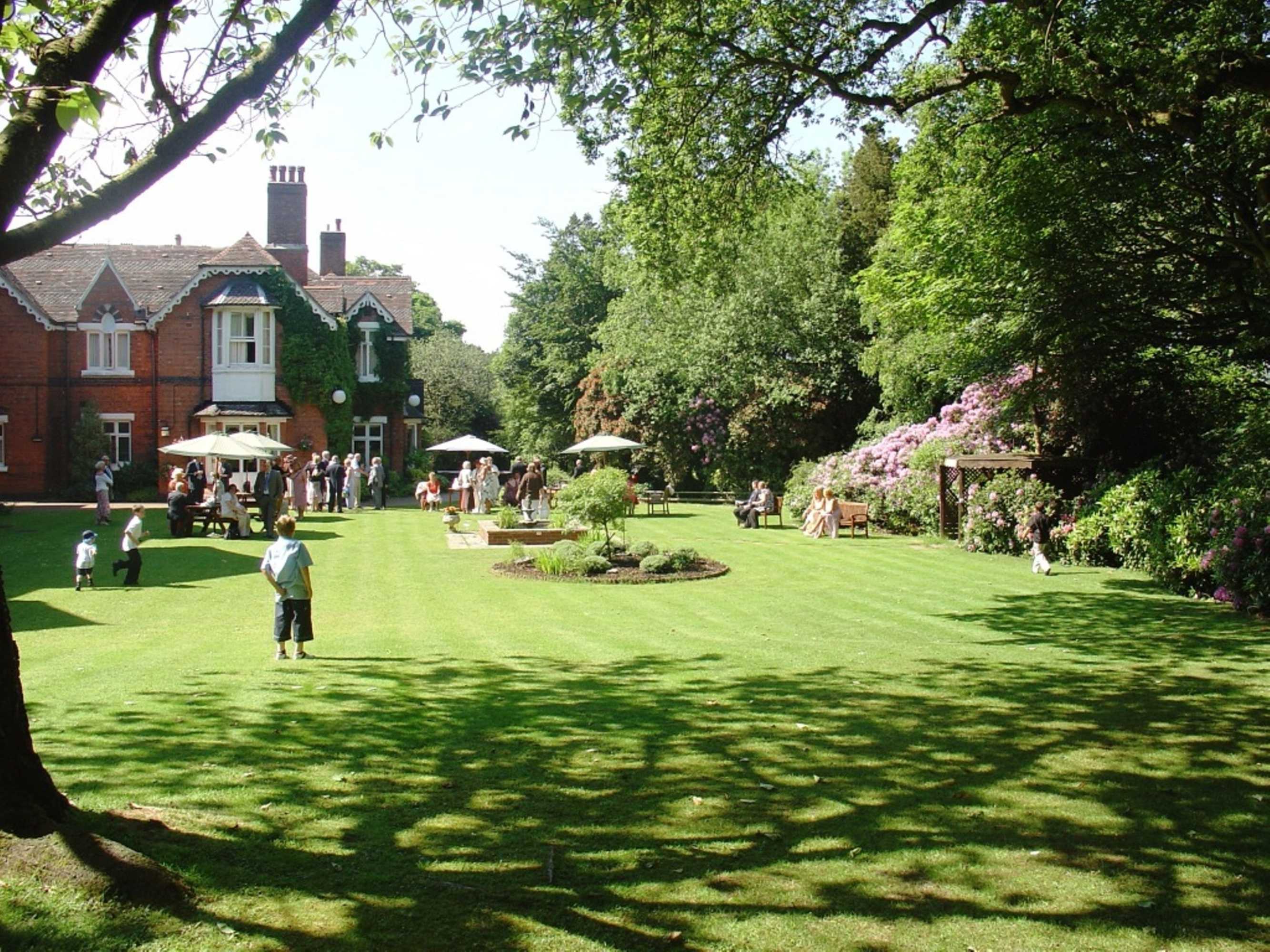 Gift card for Hillscourt
