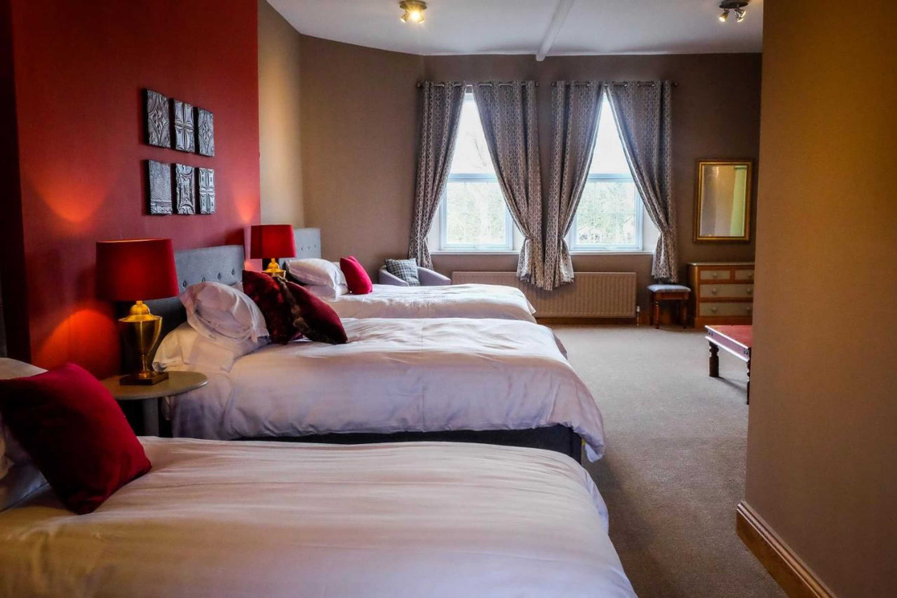 Gift card for York House Durham