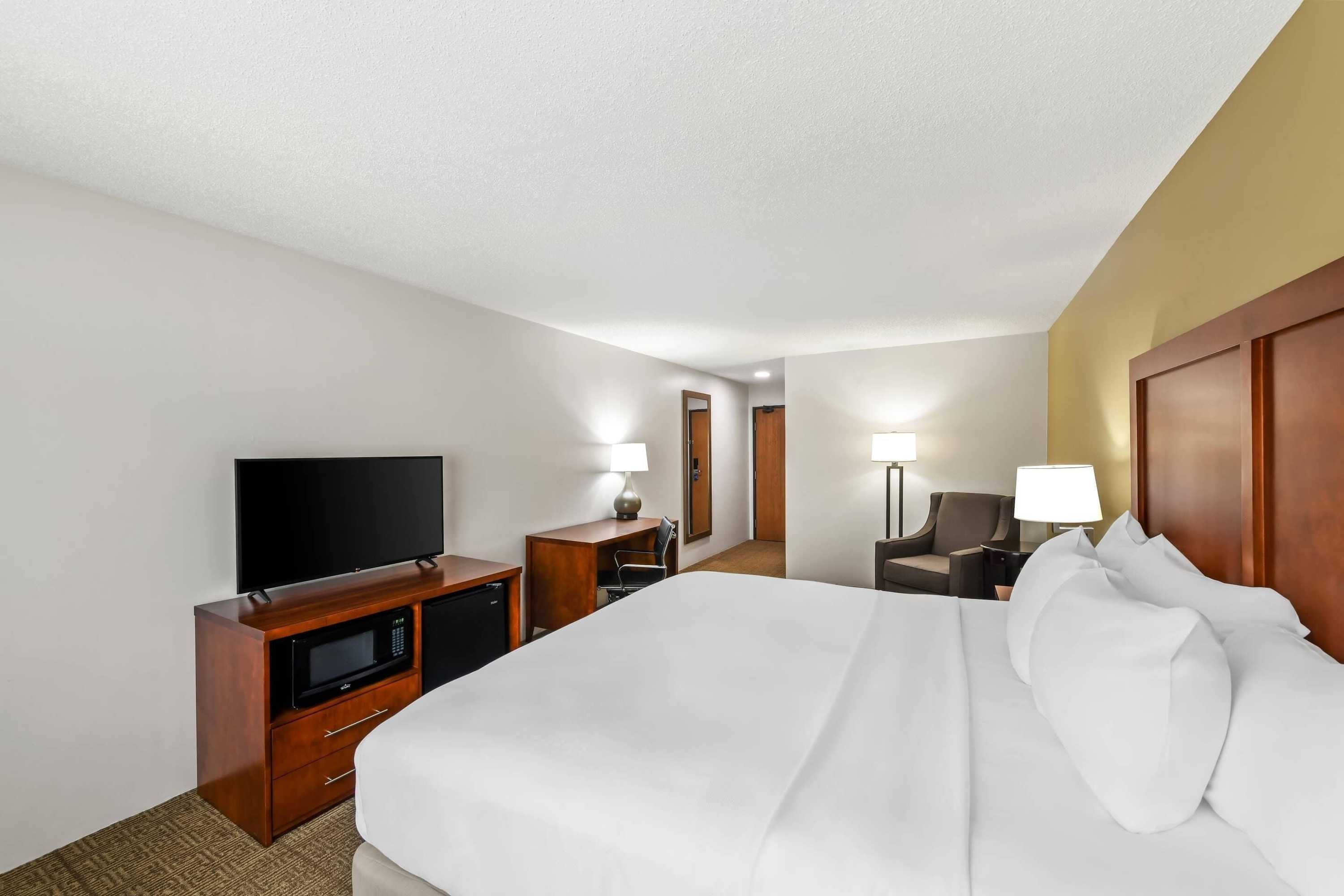 Gift card for Comfort Inn