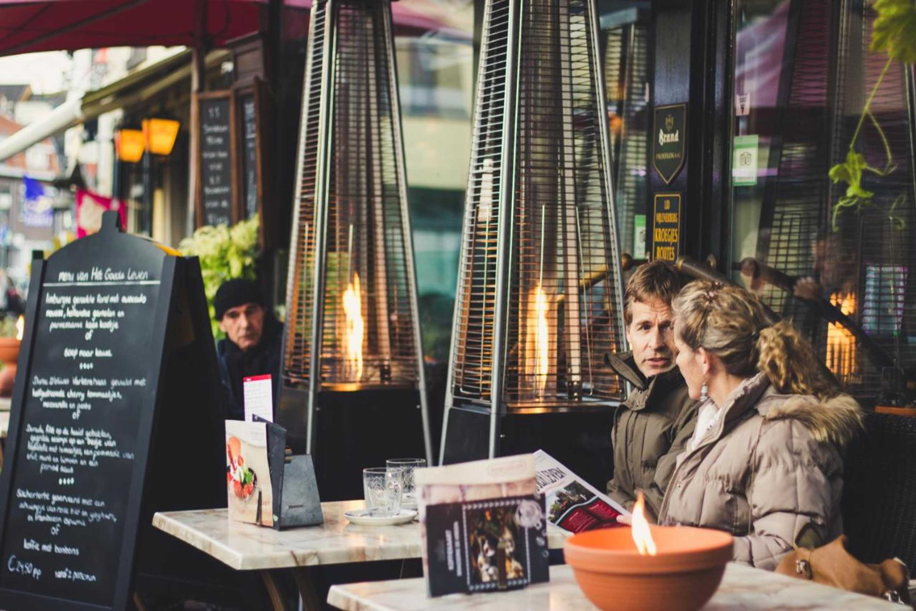 Gift card for Hotel Brasserie de Kroon