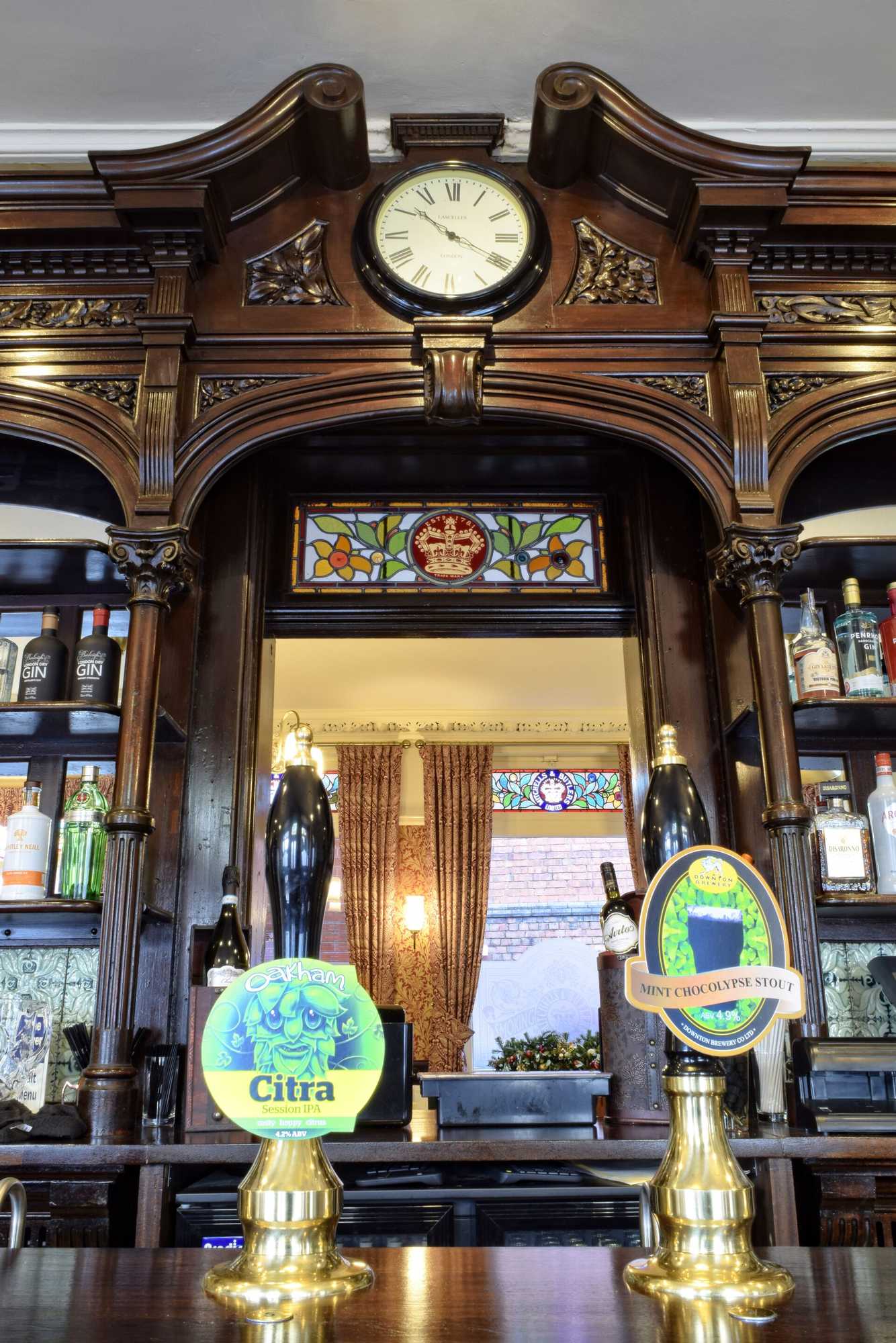 Gift card for The Seven Stars