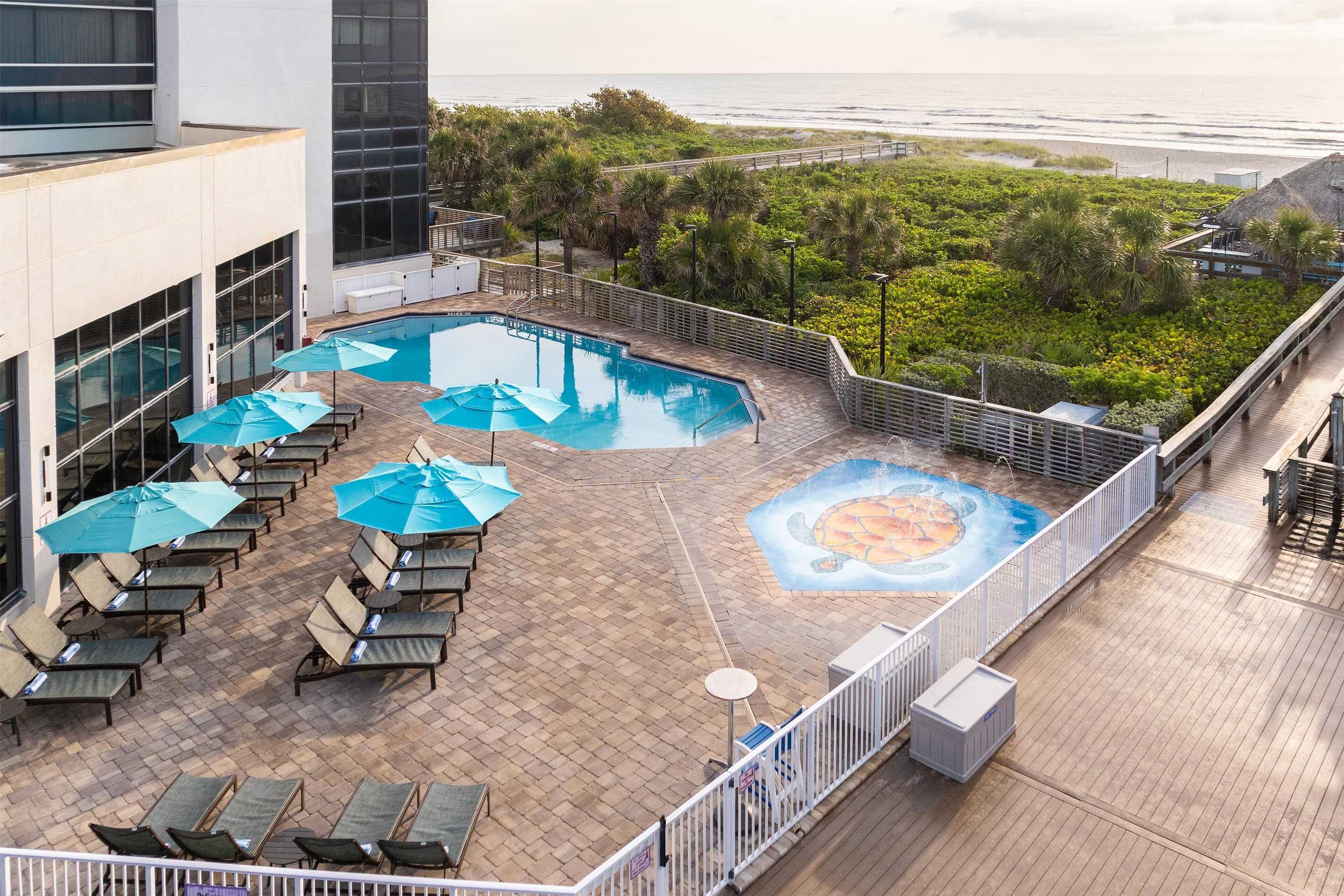 Gift card for Hilton Cocoa Beach Oceanfront Gift card for Hilton Cocoa Beach Oceanfront