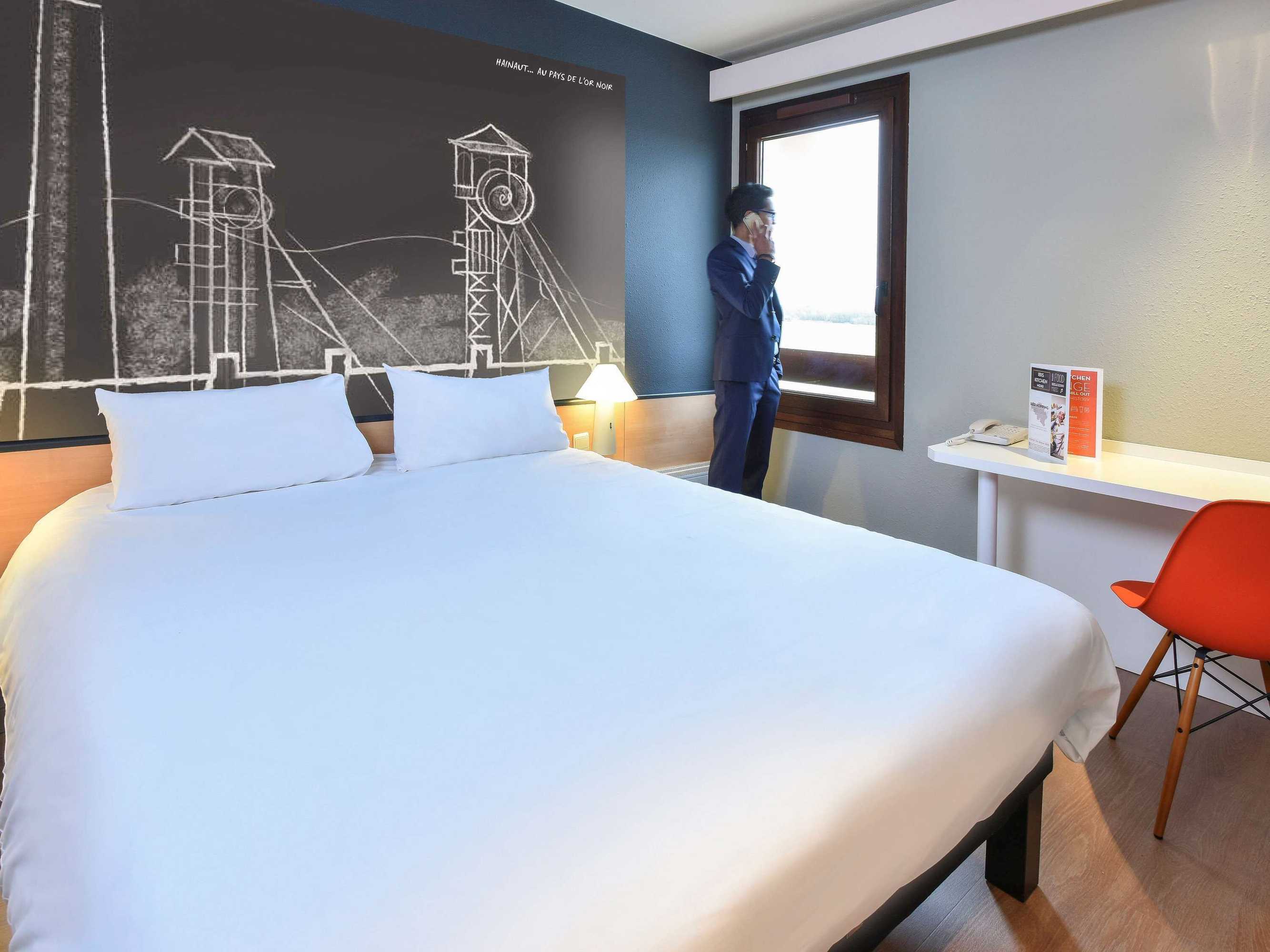 Gift card for Ibis Charleroi Airport Brussels South Gift card for Ibis Charleroi Airport Brussels South