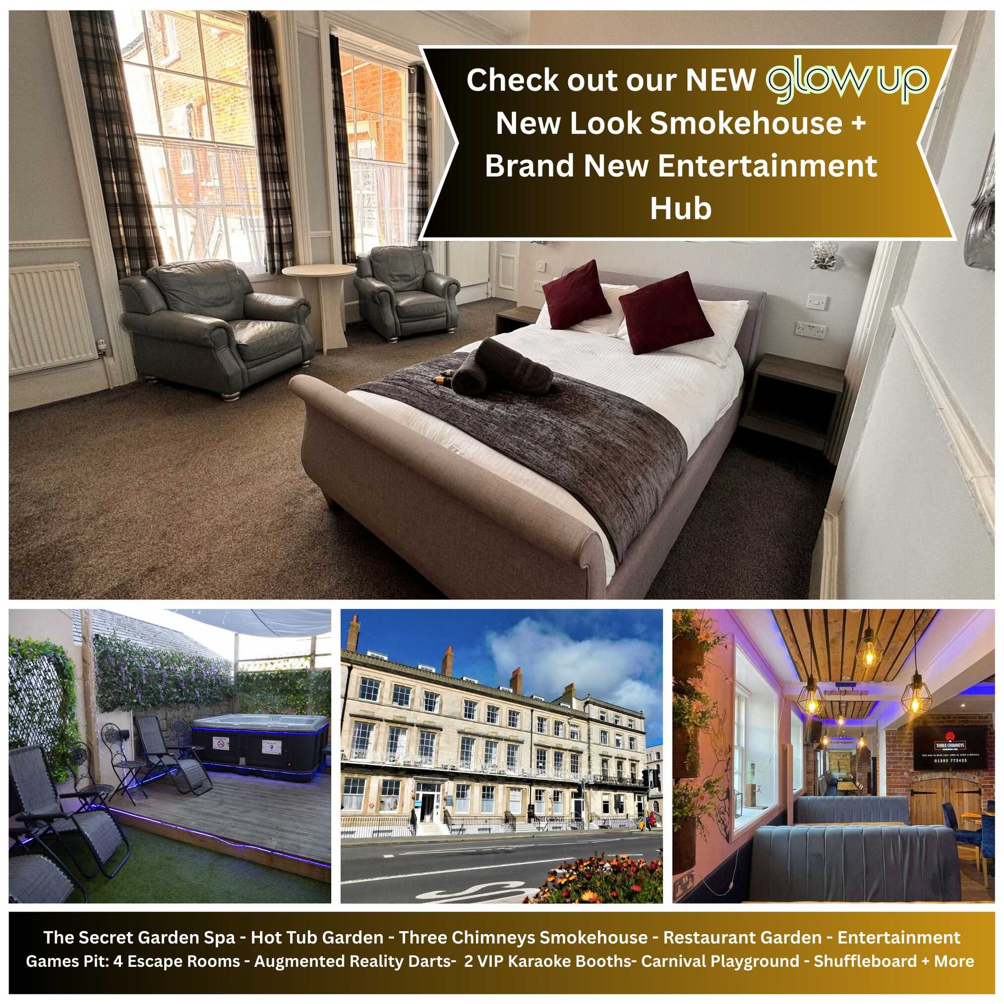 Gift card for The Jubilee Hotel East- With Spa Facilities Gift card for The Jubilee Hotel East- With Spa Facilities