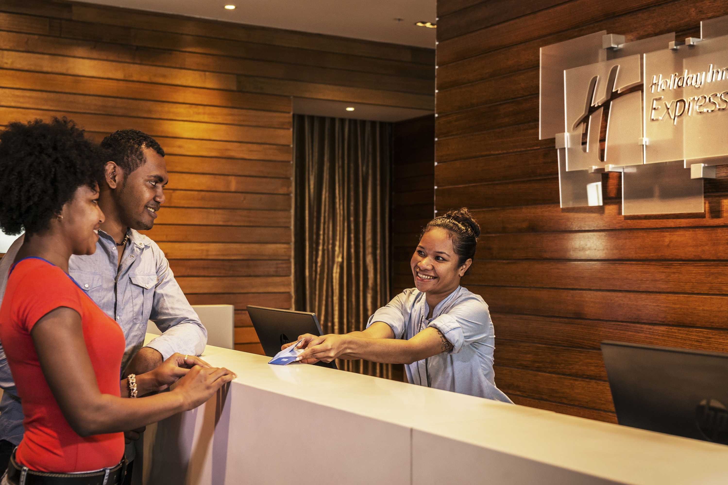 Gift card for Holiday Inn Express Port Moresby by Ihg Gift card for Holiday Inn Express Port Moresby by Ihg
