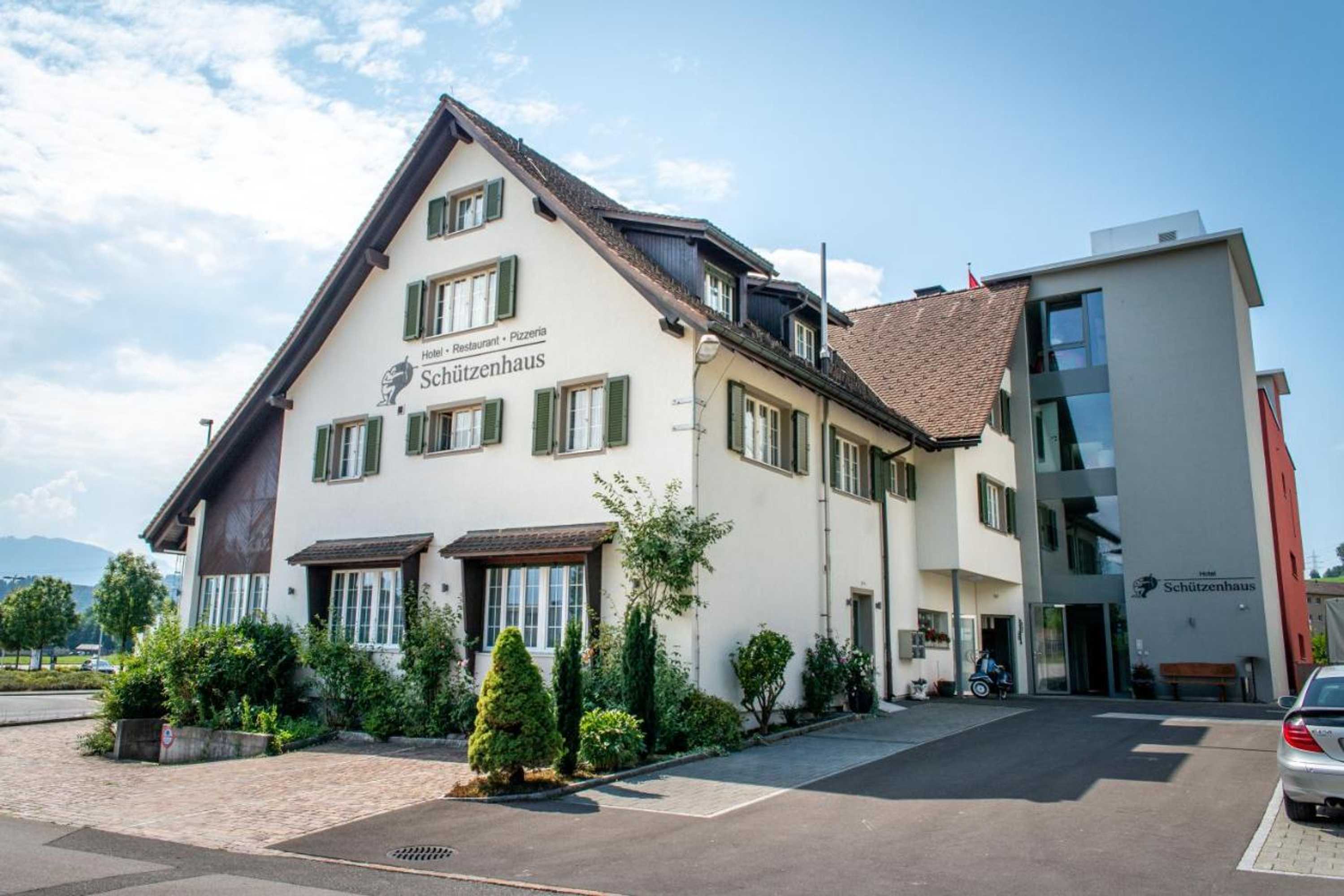 Gift card for Hotel Schützenhaus