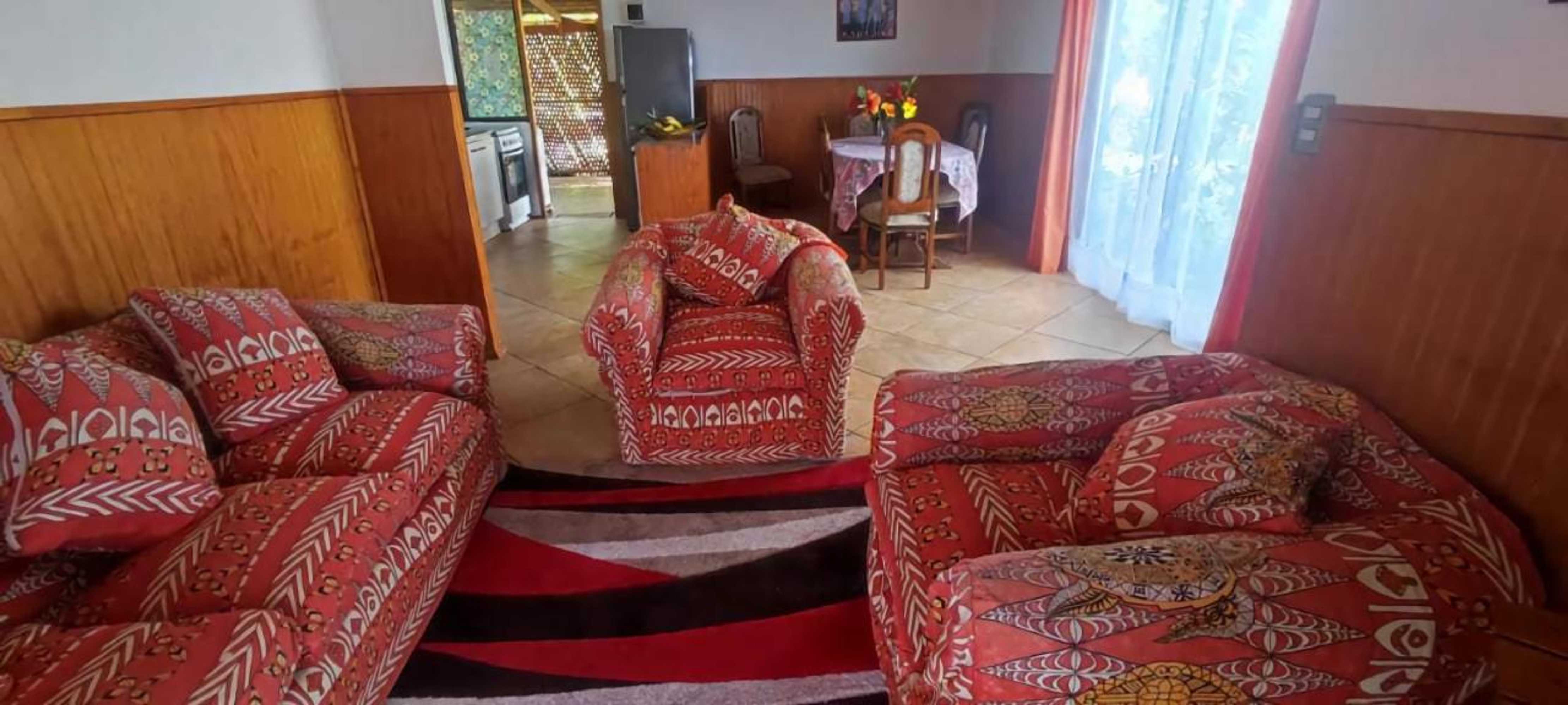 Gift card for Cabañas Mana Nui Inn