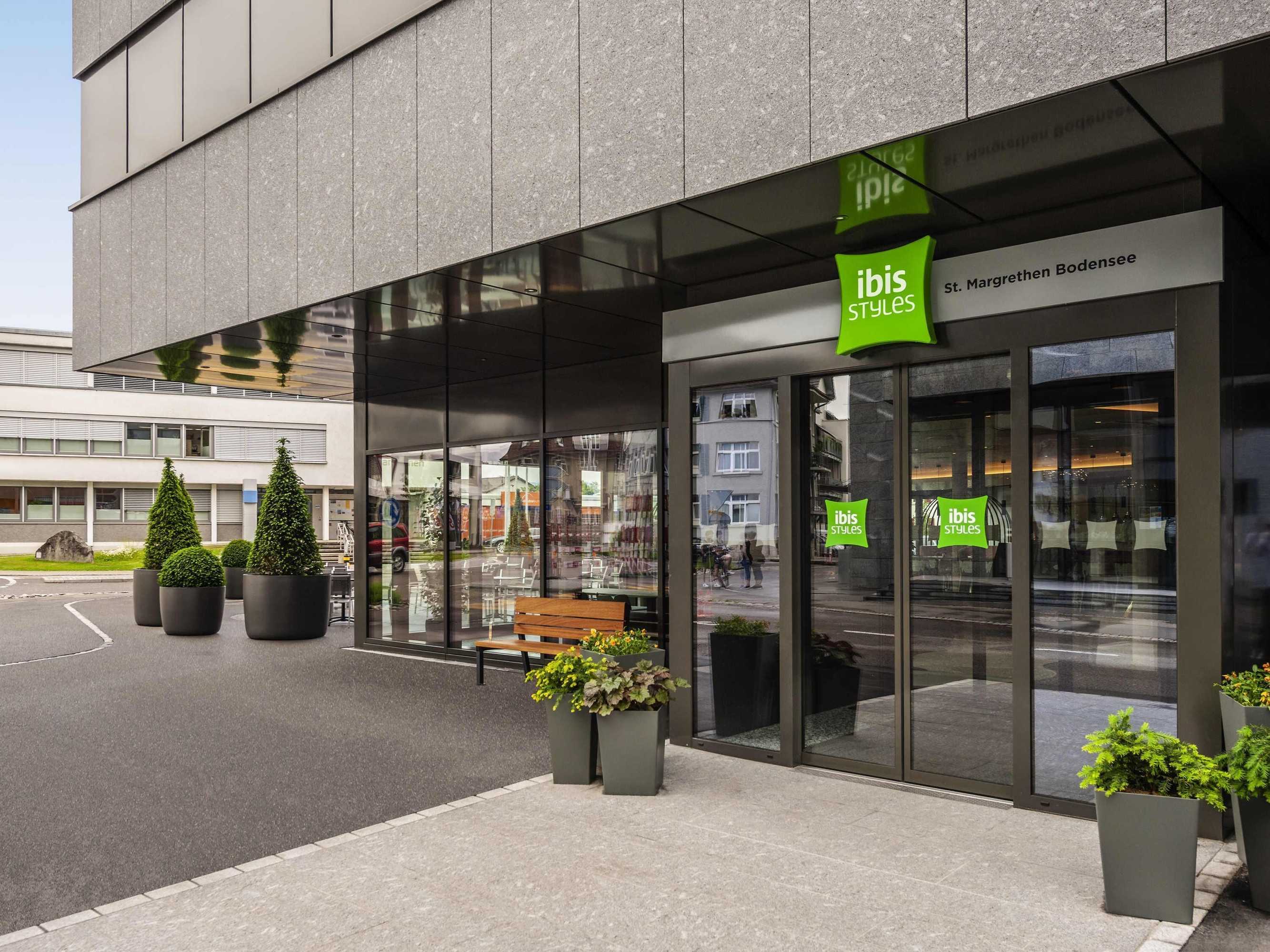 Gift card for Ibis Styles St Margrethen Bodensee