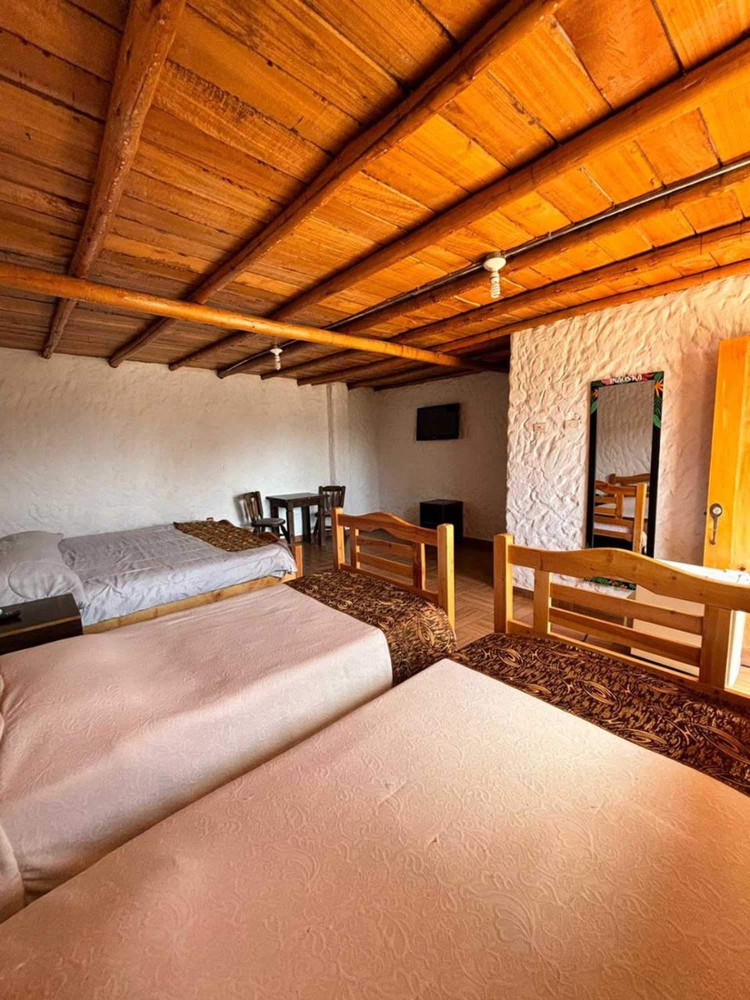 Gift card for Hotel Campestre Inaoska Ecospa