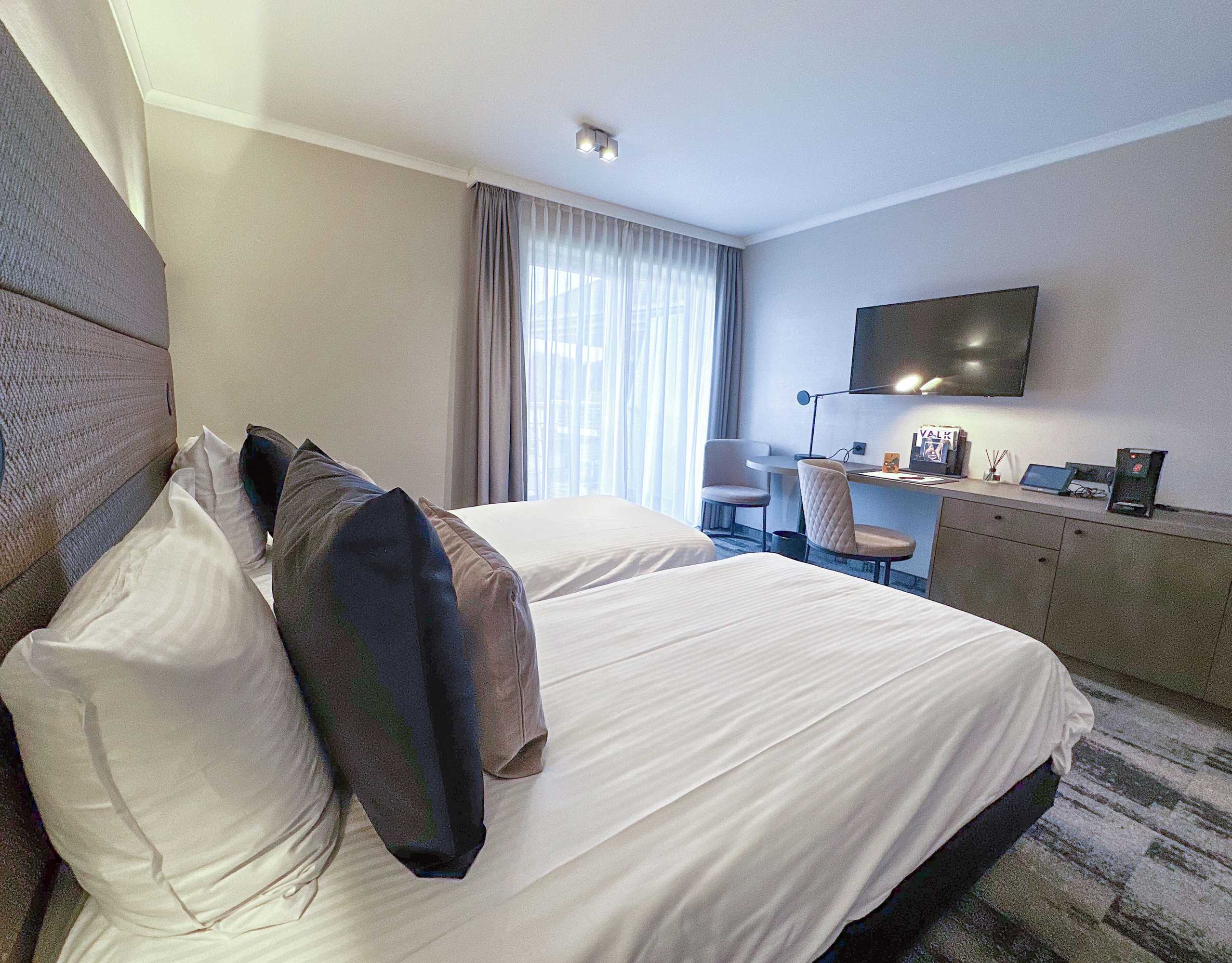 Gift card for Van Der Valk Hotel Charleroi Airport