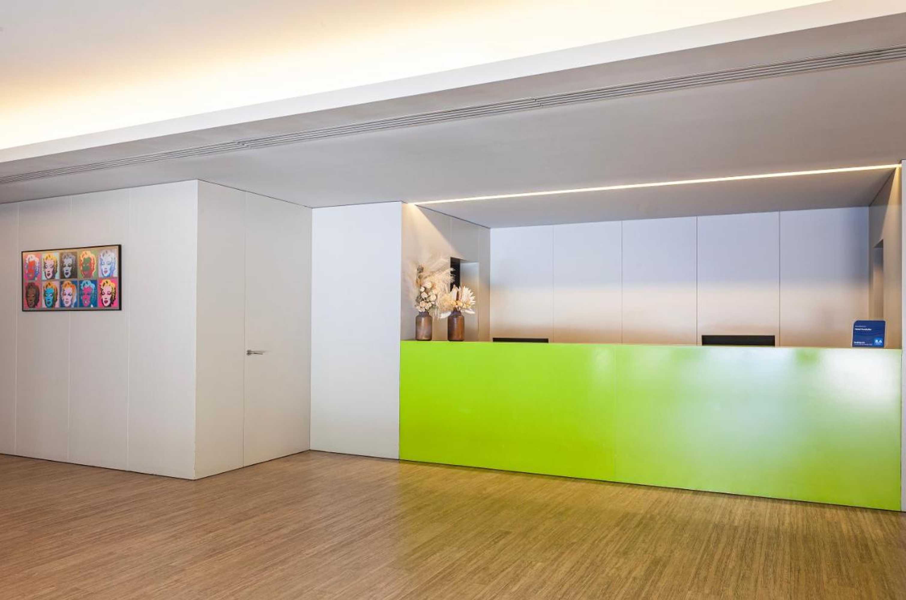 Gift card for Hotel Fundador