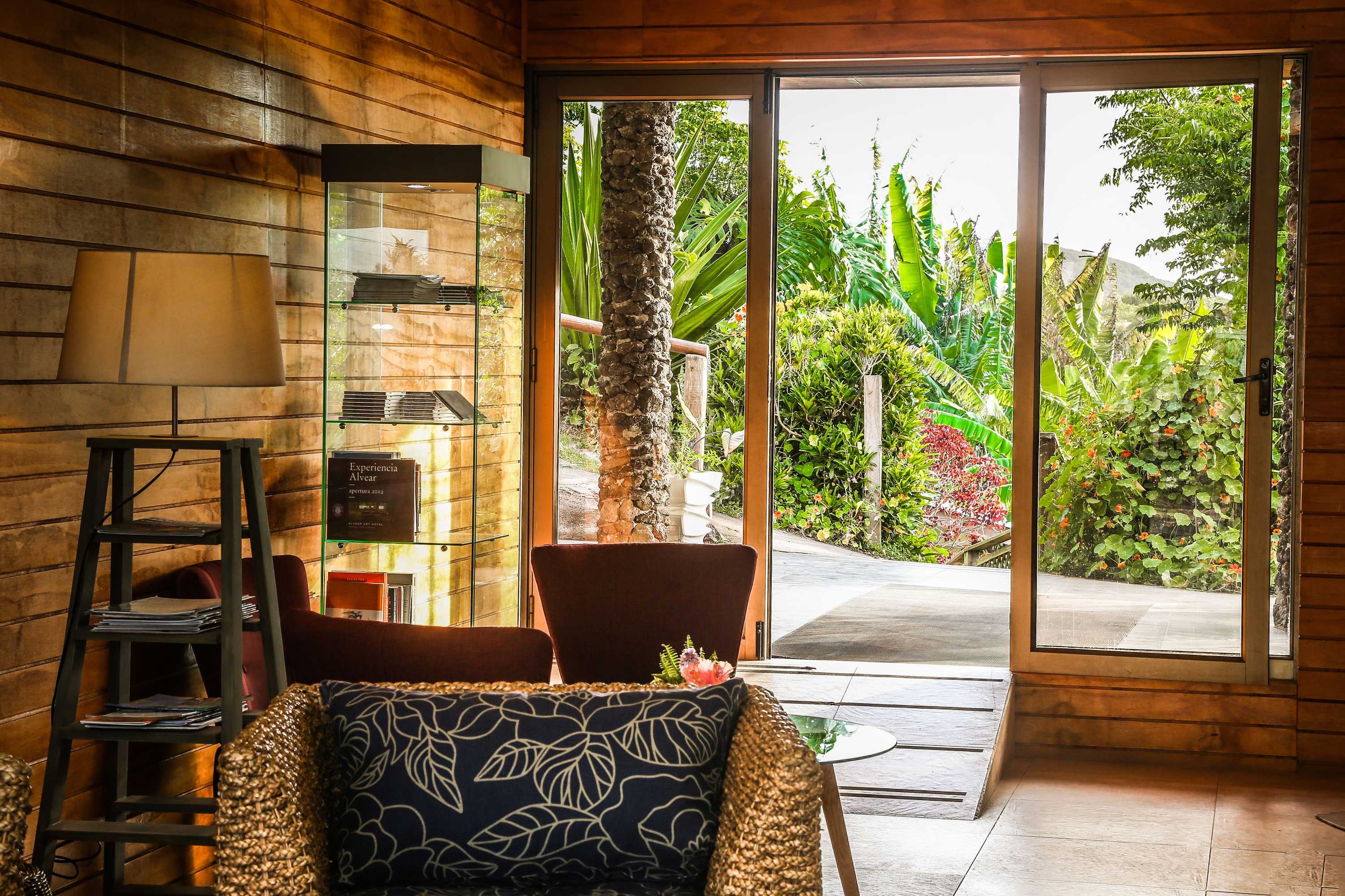 Gift card for Easter Island Ecolodge