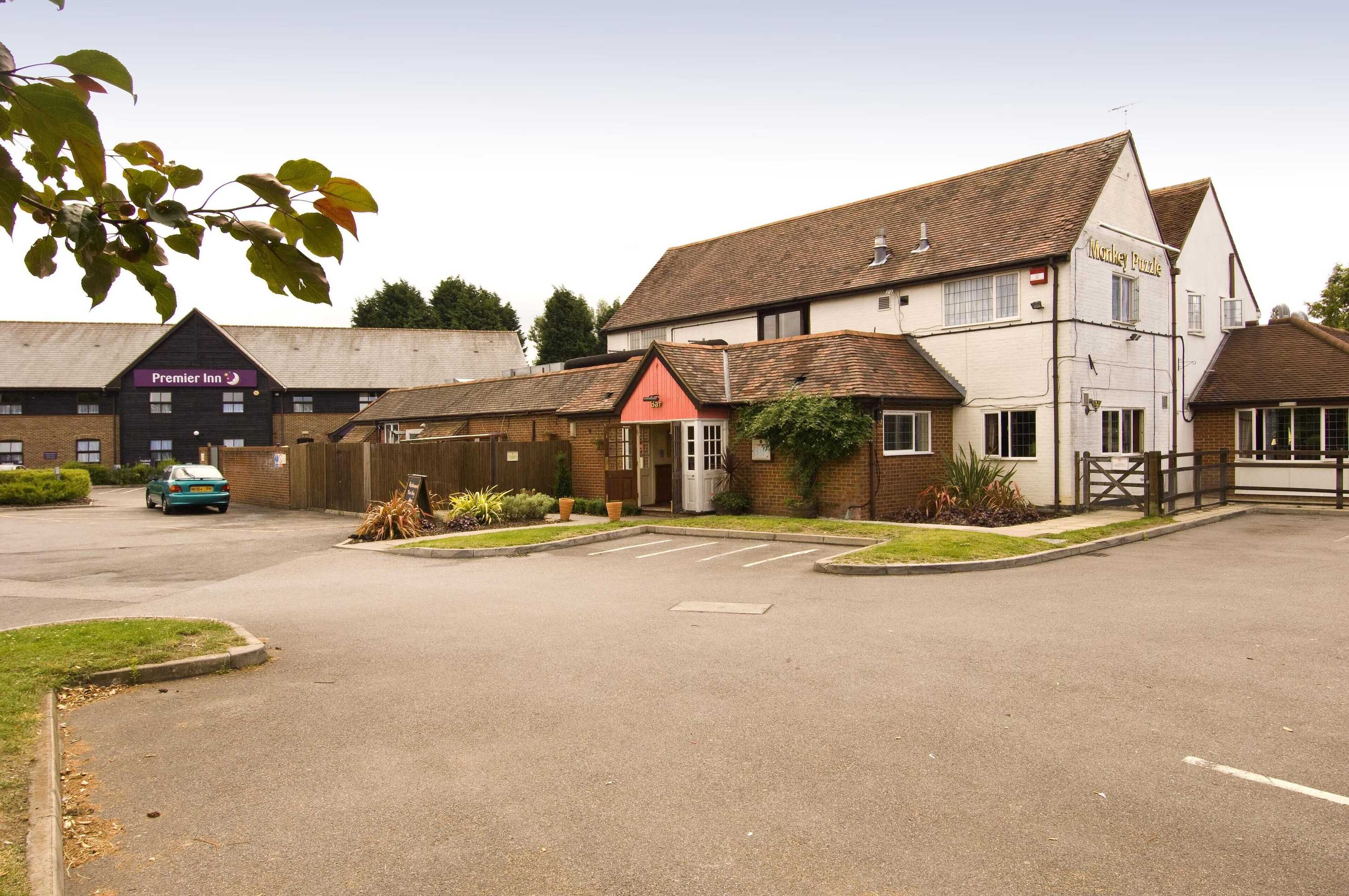 Gift card for Premier Inn Farnborough West (southwood)