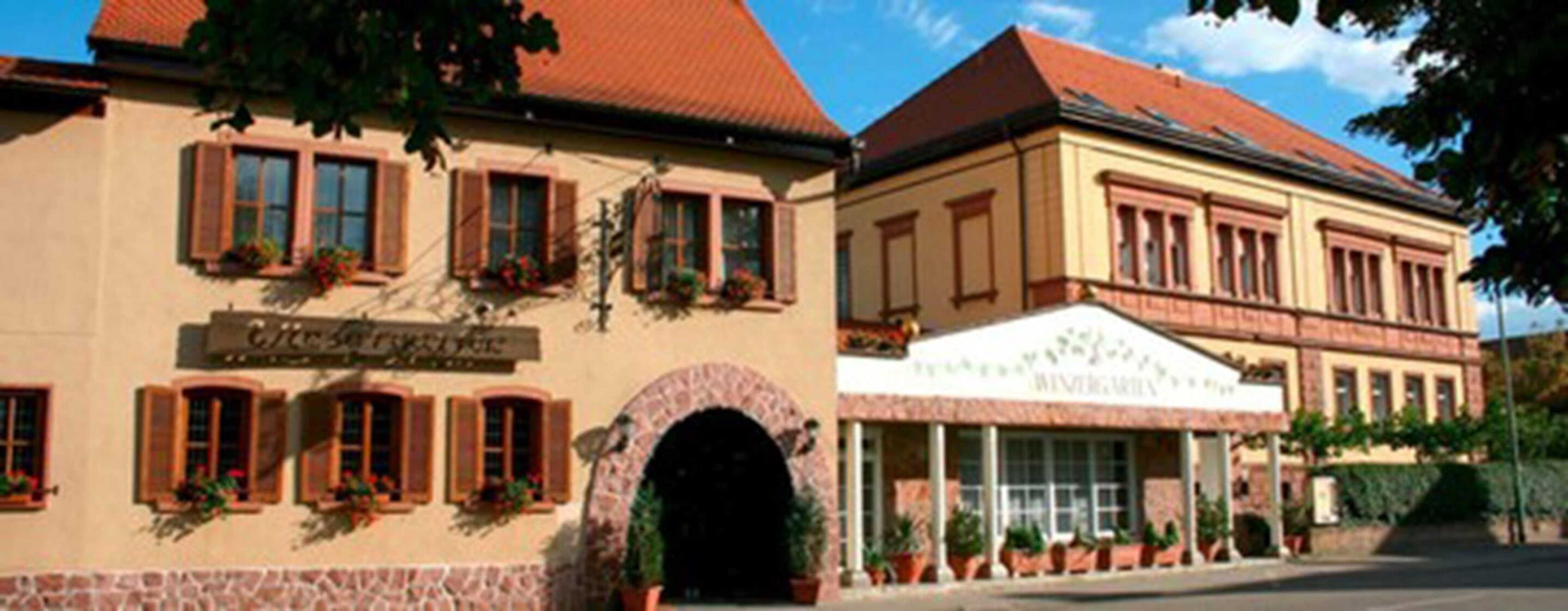 Gift card for Hotel-Restaurant Winzergarten Gift card for Hotel-Restaurant Winzergarten