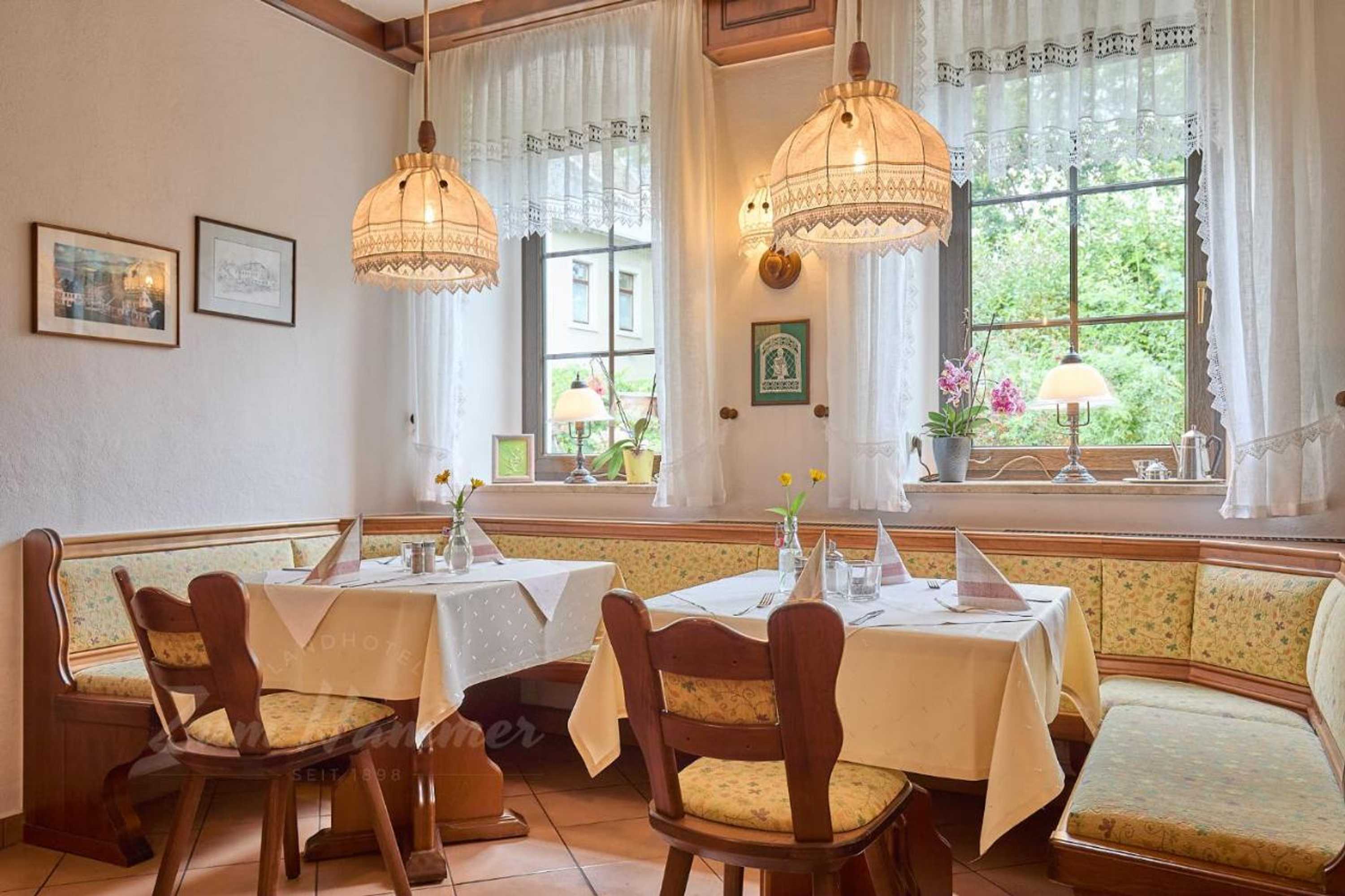 Gift card for Landhotel Zum Hammer