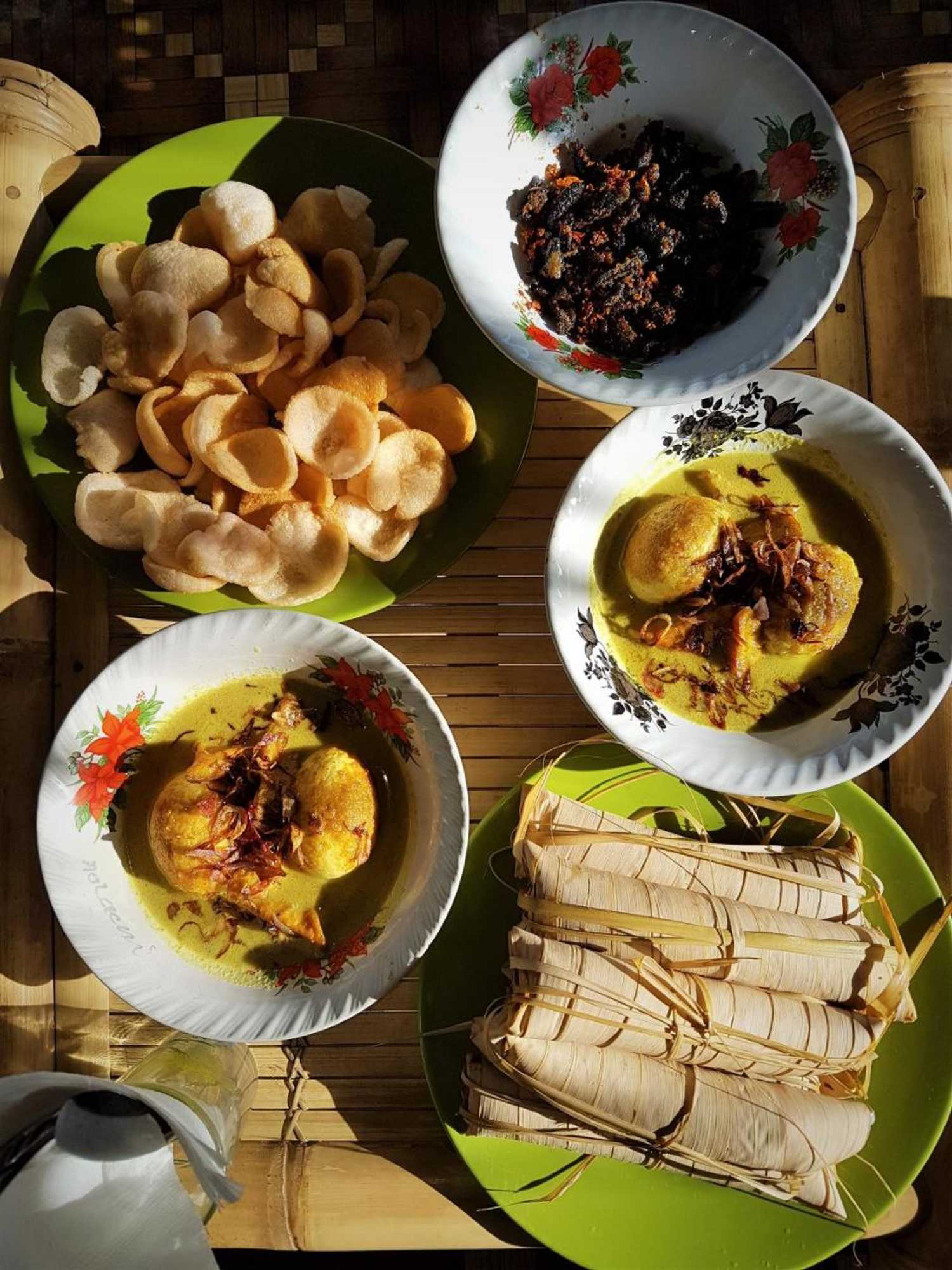 Gift card for Satu Lingkung Bungalows Homestay