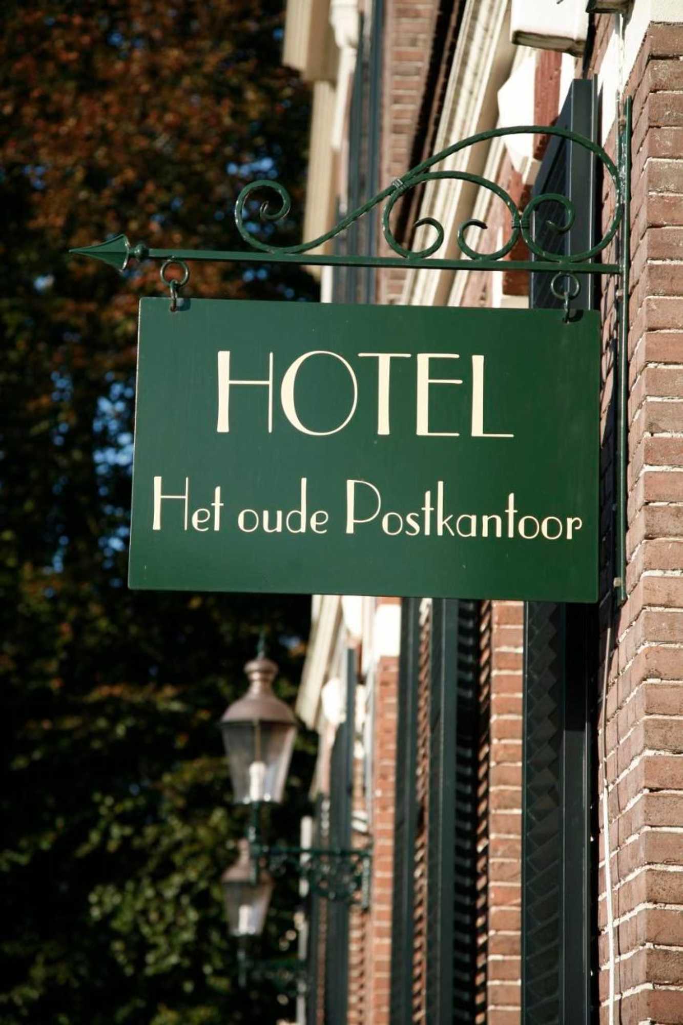 Gift card for Hotel Het Oude Postkantoor