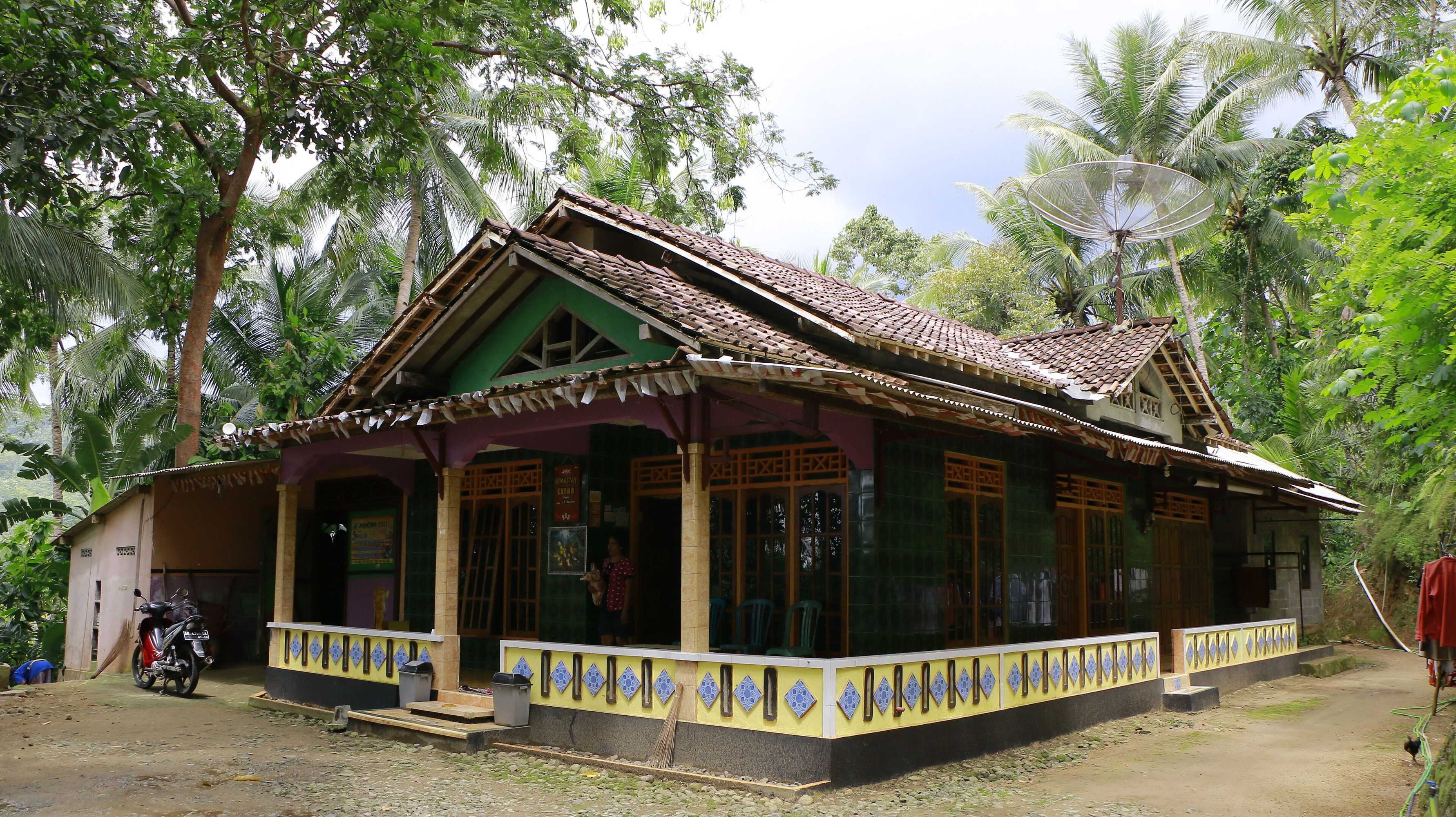 Gift card for Homestay Endro