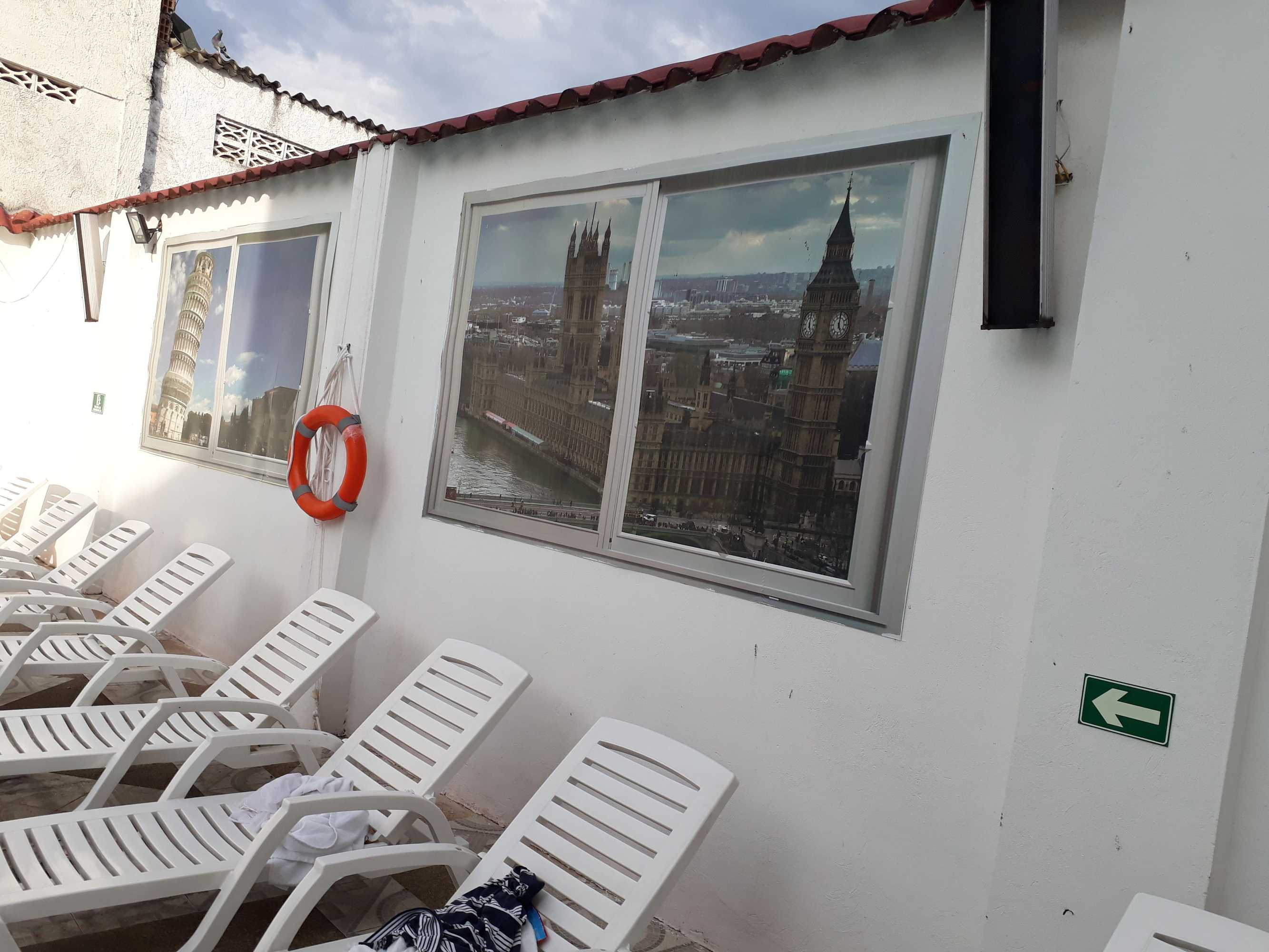 Gift card for Hotel Diamante Melgar