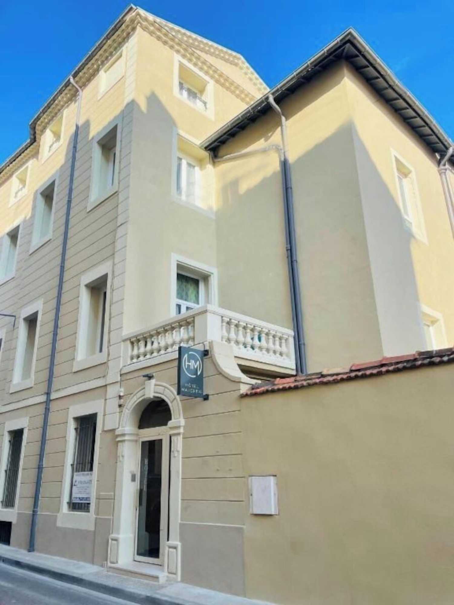 Gift card for Majestic Hotel