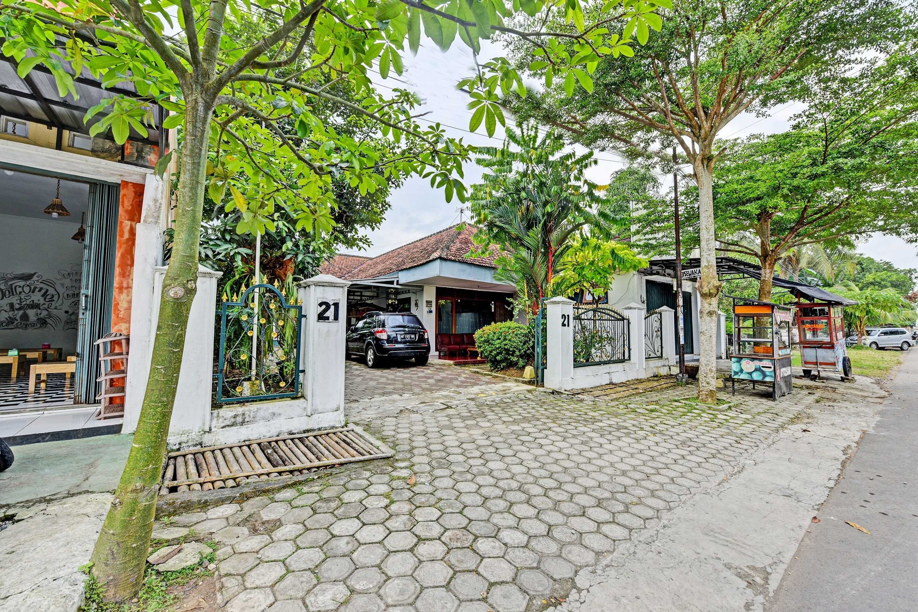 Gift card for Spot ON 91372 Wisma Bulin