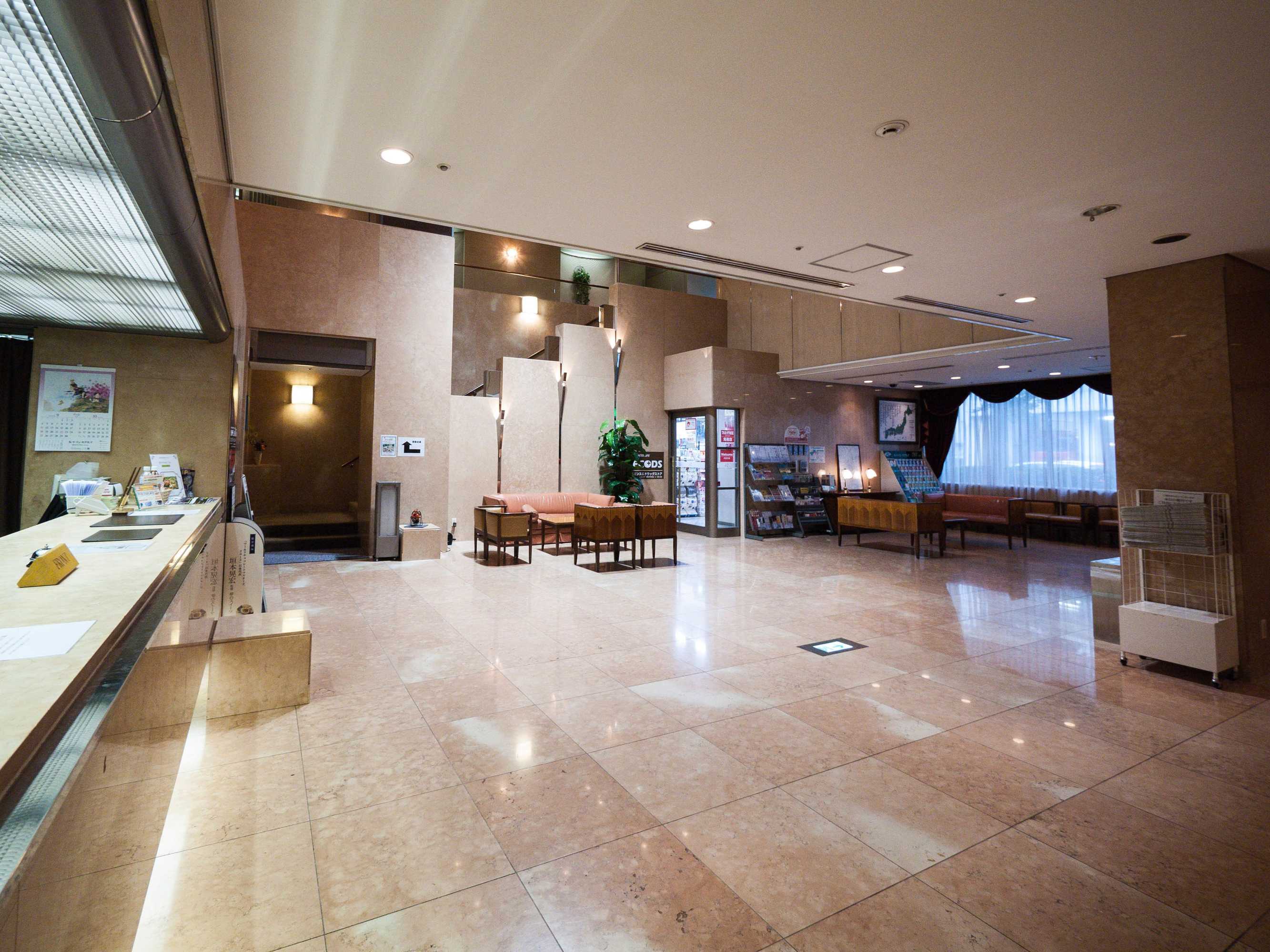 Gift card for Hotel Route - Inn Tokyo Asagaya Gift card for Hotel Route - Inn Tokyo Asagaya