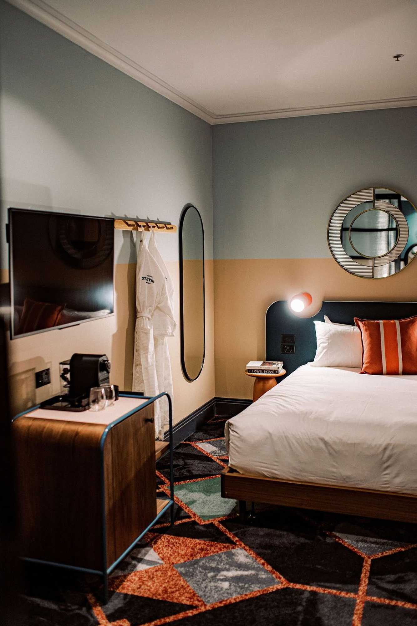 Gift card for Stay at Hotel Steyne Gift card for Stay at Hotel Steyne