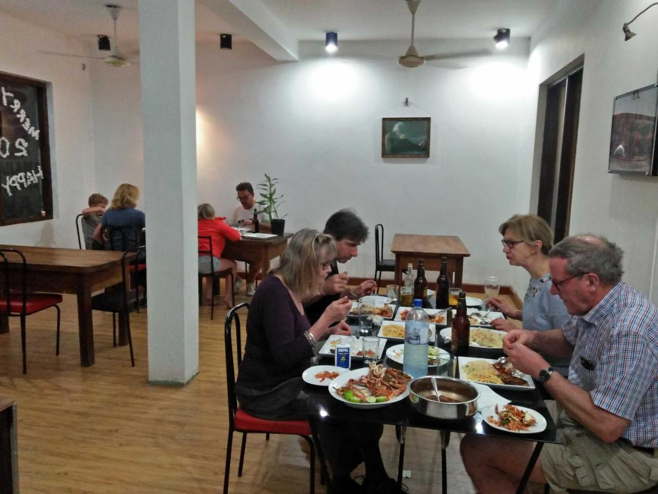 Gift card for Hotel Athina & Restaurant