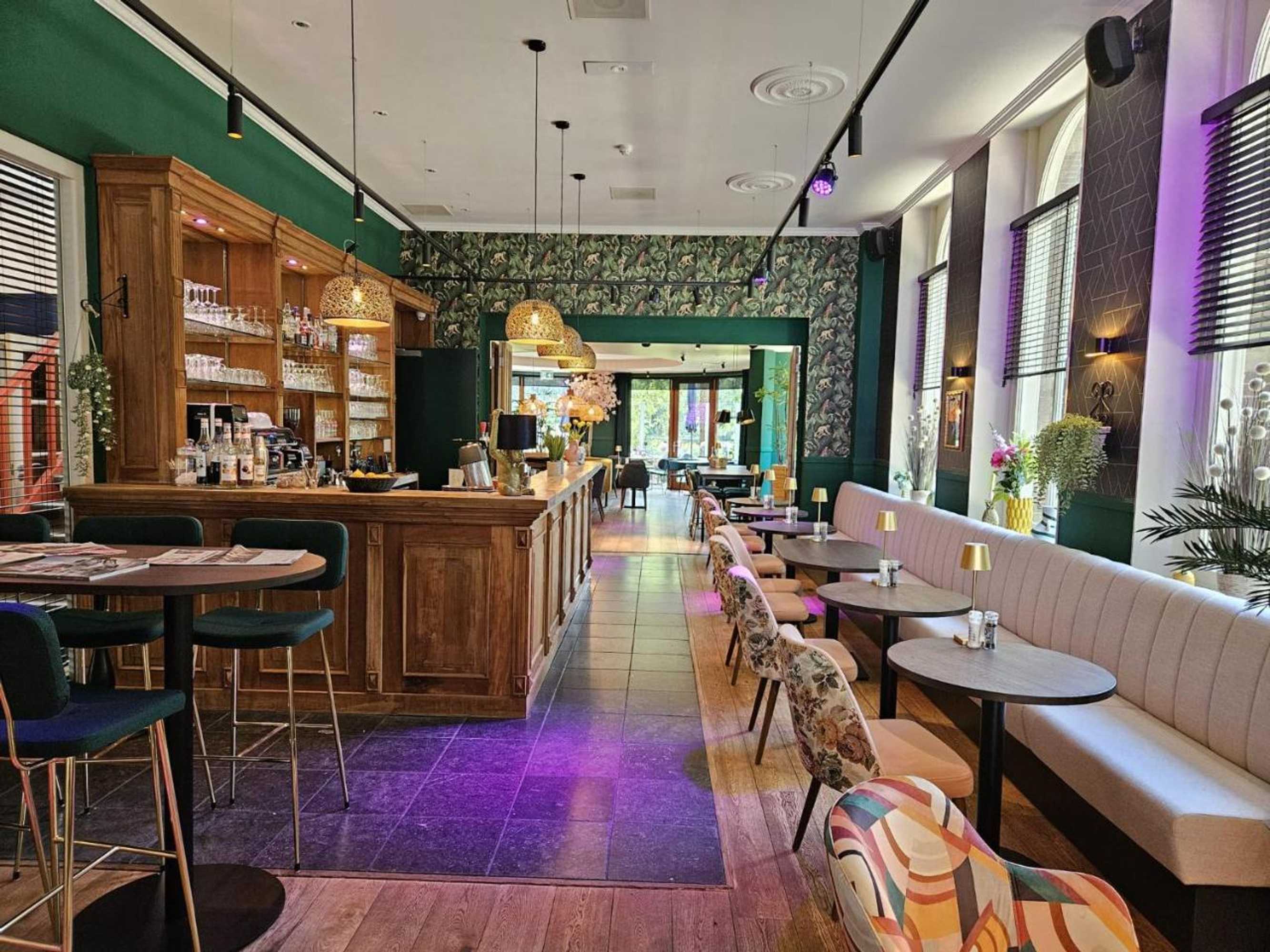 Gift card for Hotel De Villa