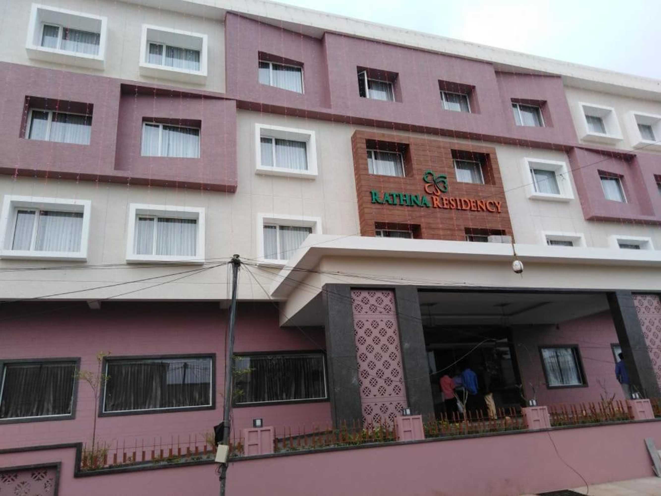 Gift card for Rathna Residency