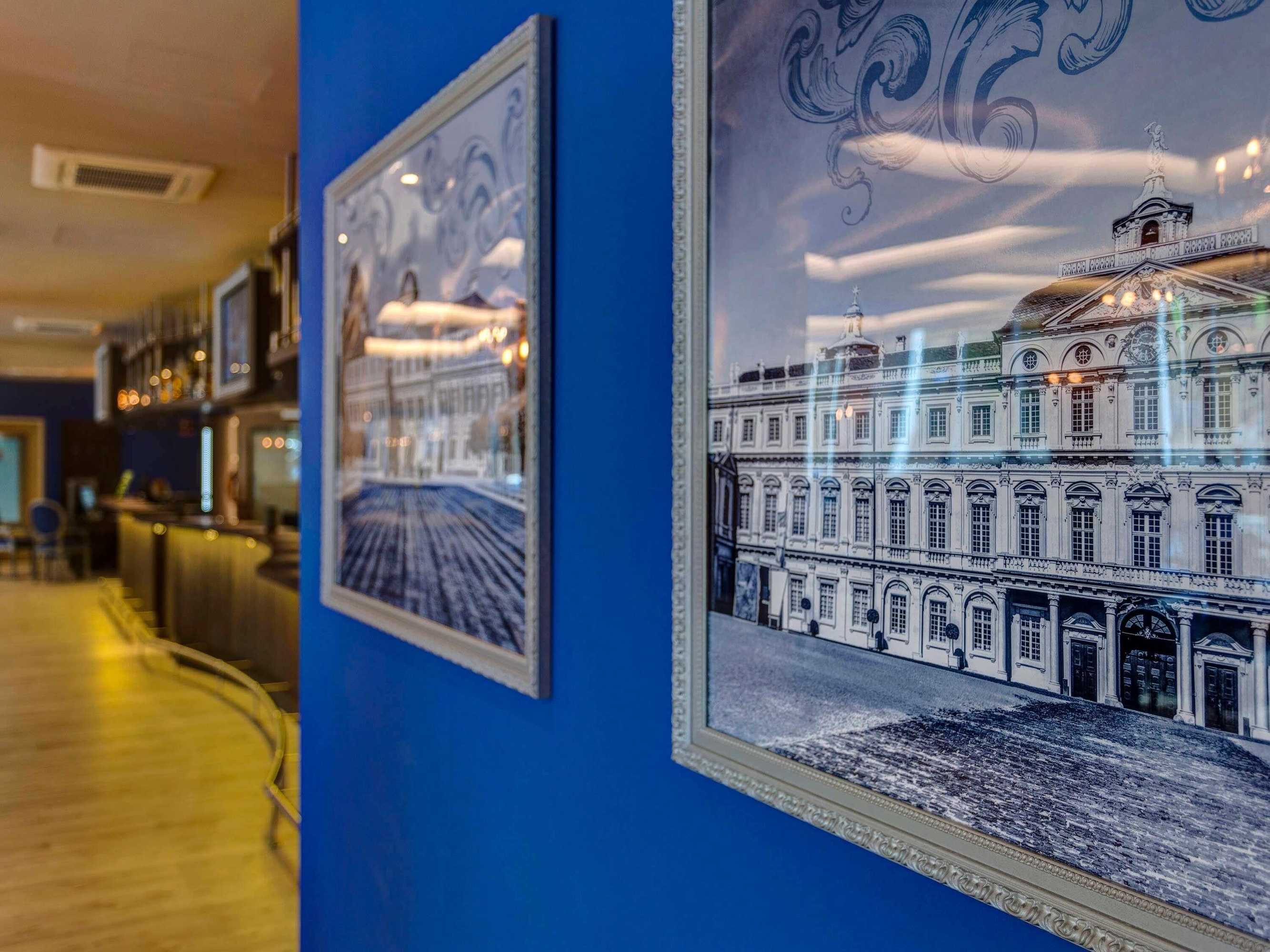 Gift card for Ibis Styles Rastatt Baden Baden