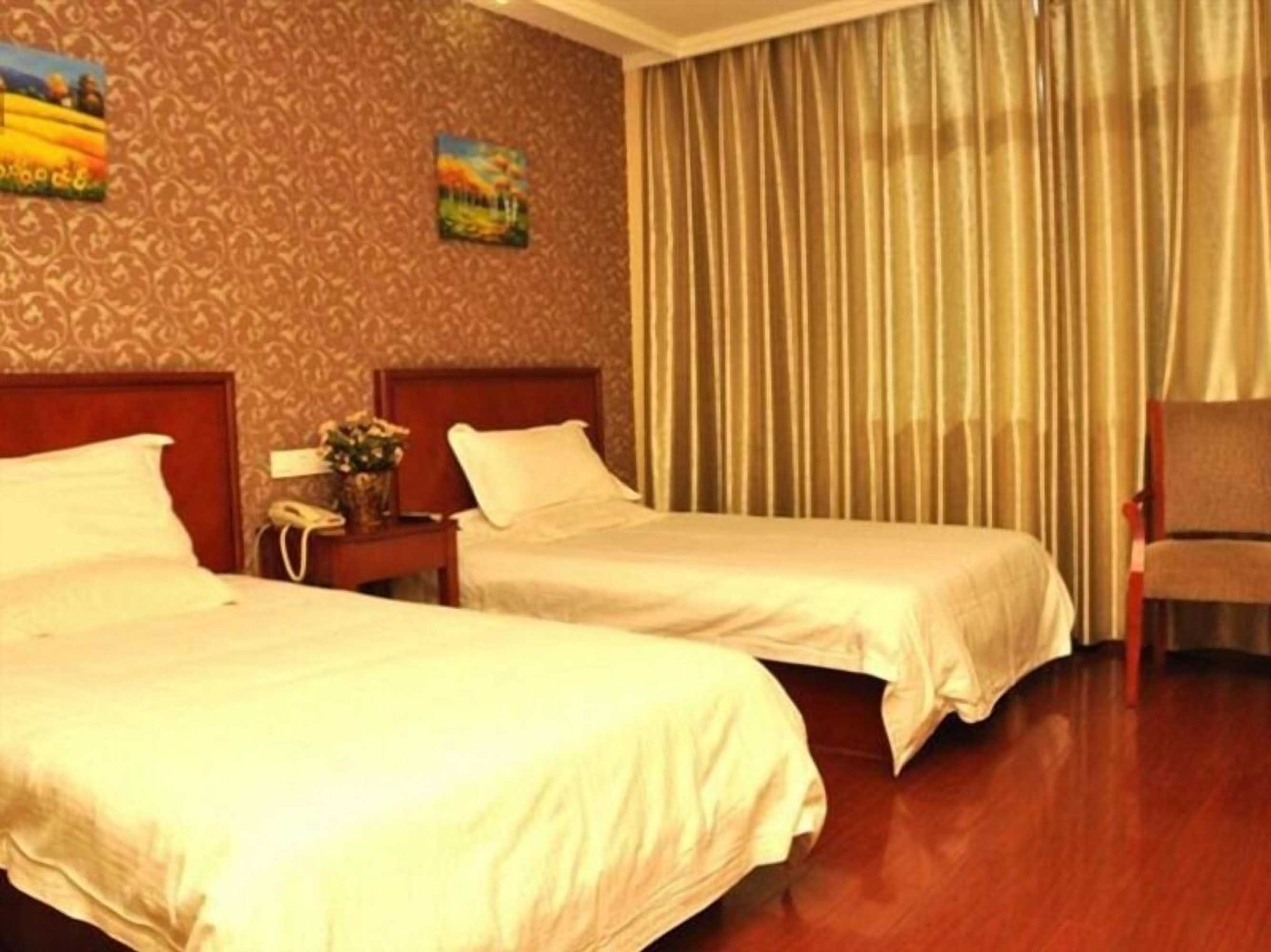Gift card for Greentree Inn Suzhou Wangting Zhanwang Business Hotel Gift card for Greentree Inn Suzhou Wangting Zhanwang Business Hotel
