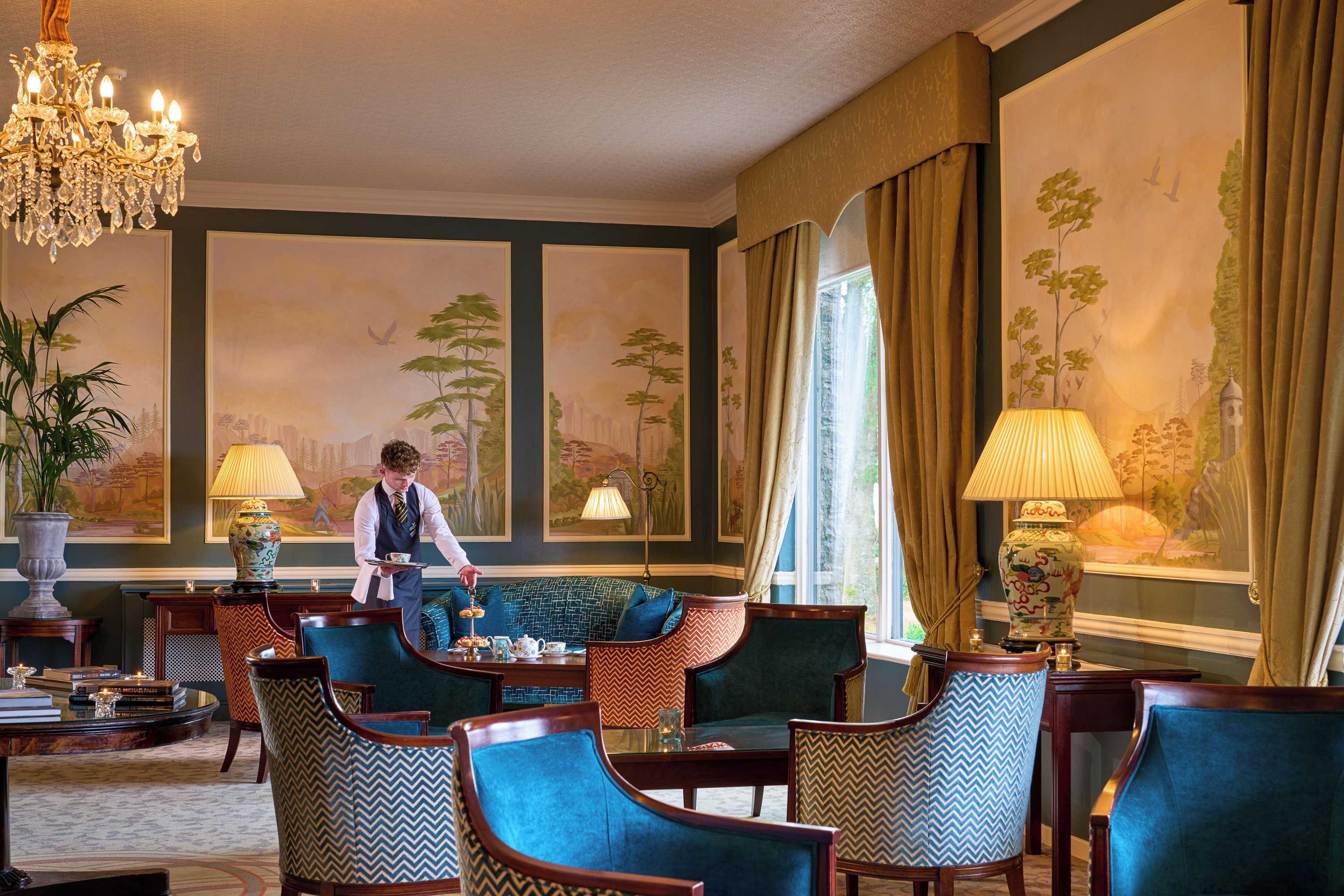 Gift card for The Inn at Dromoland Gift card for The Inn at Dromoland