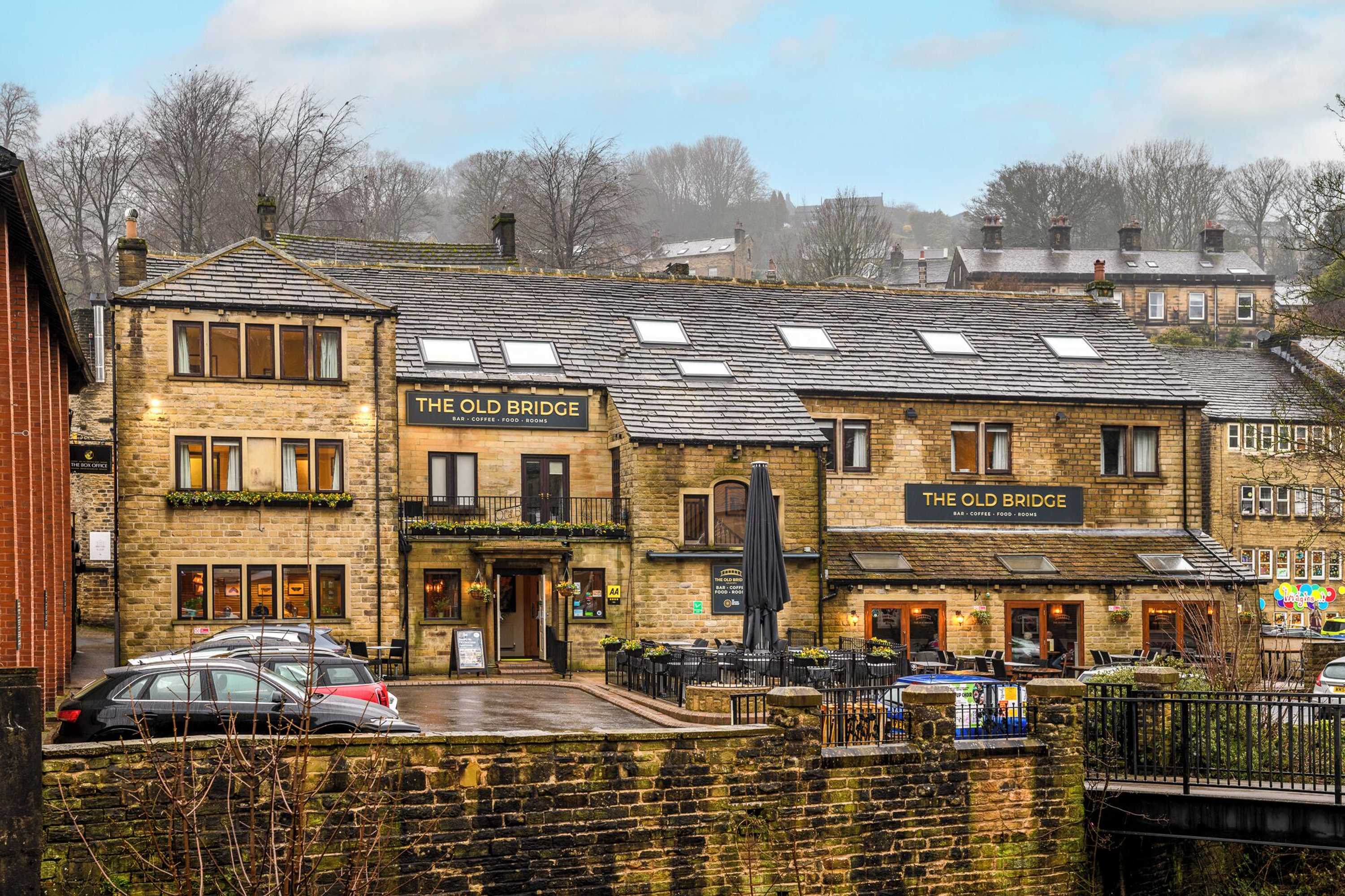 Gift card for The Old Bridge Inn, Holmfirth, West Yorkshire