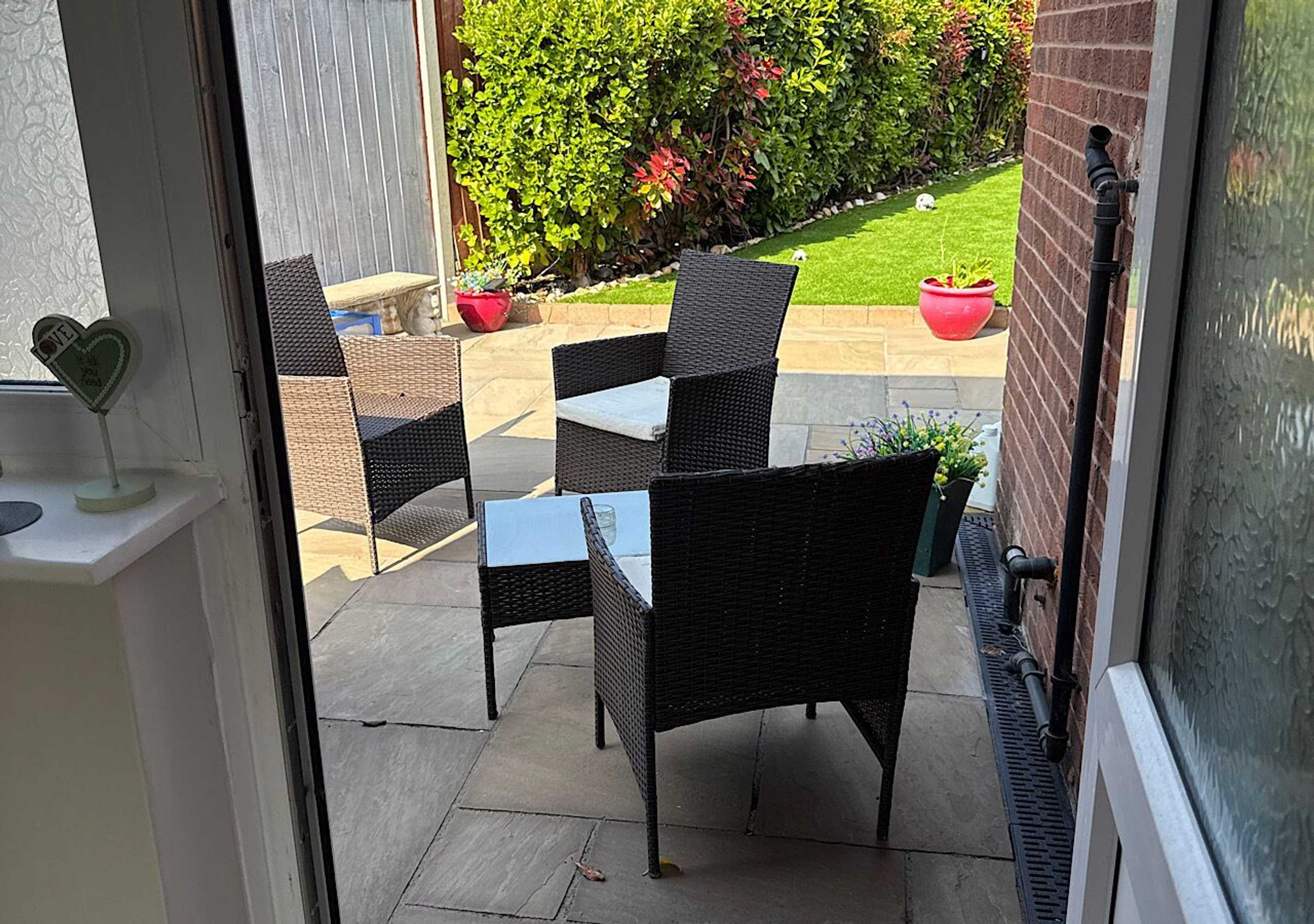 Gift card for Chateau Julie