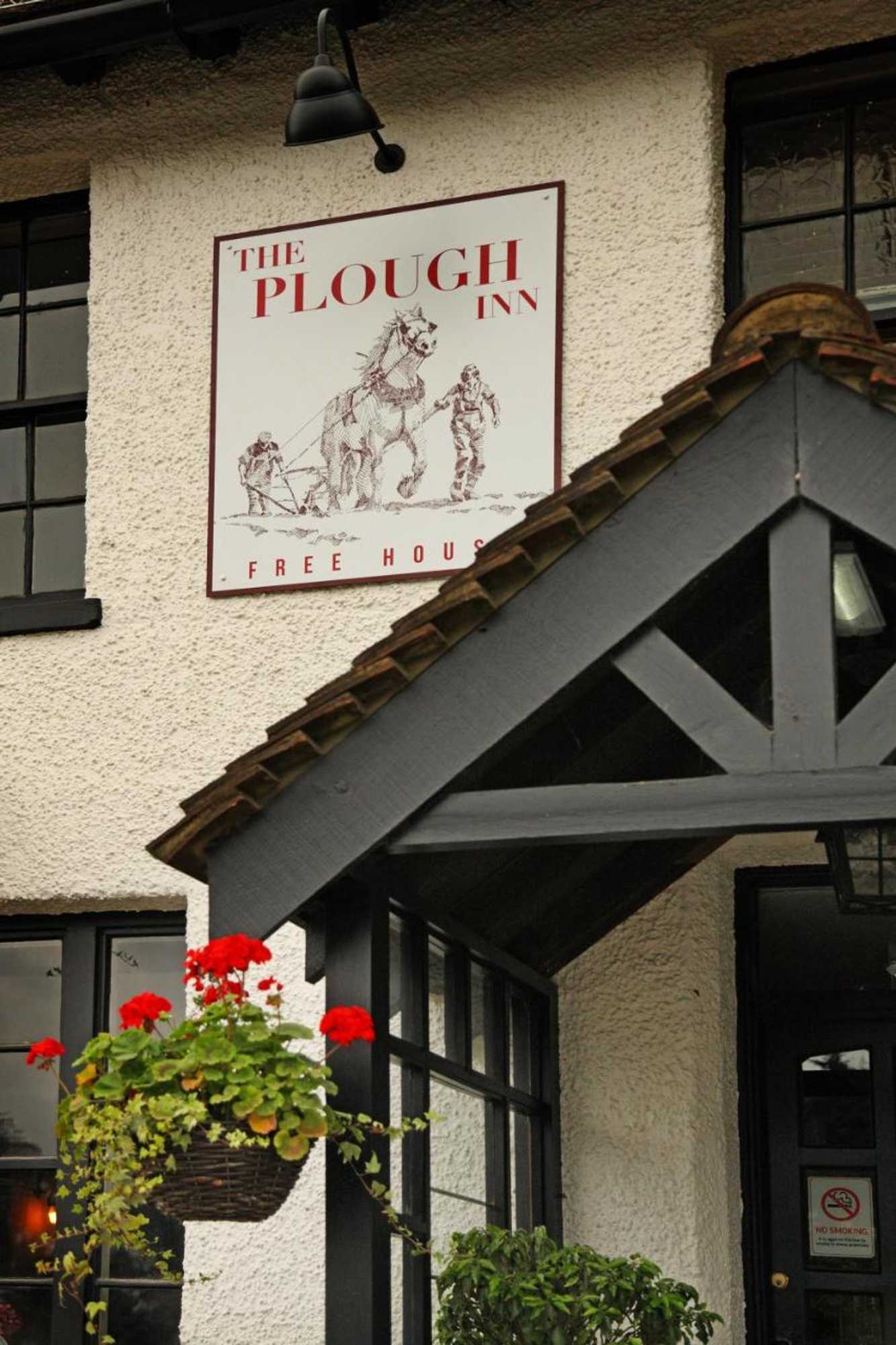 Gift card for The Plough Inn
