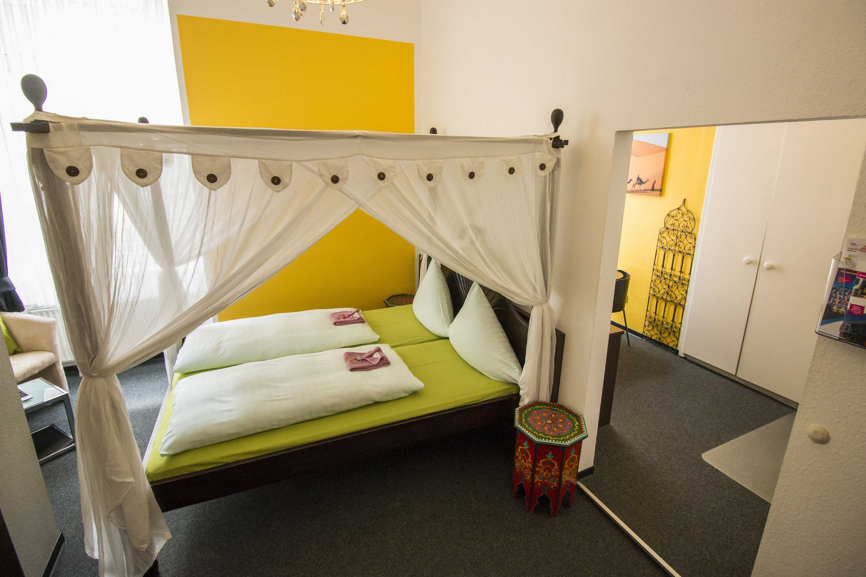 Gift card for Aparthotel am Münzplatz