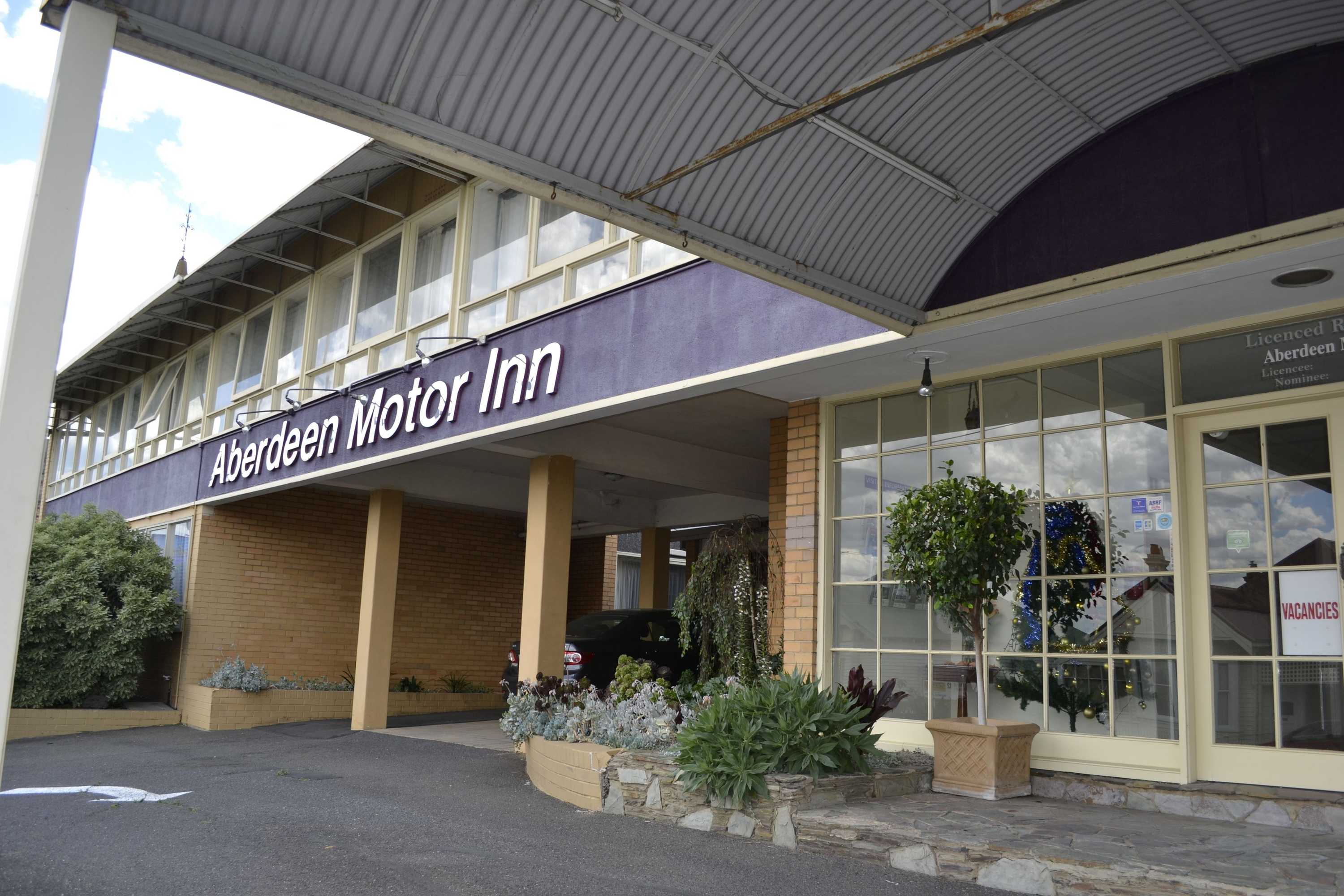 Gift card for Aberdeen Motor Inn Gift card for Aberdeen Motor Inn