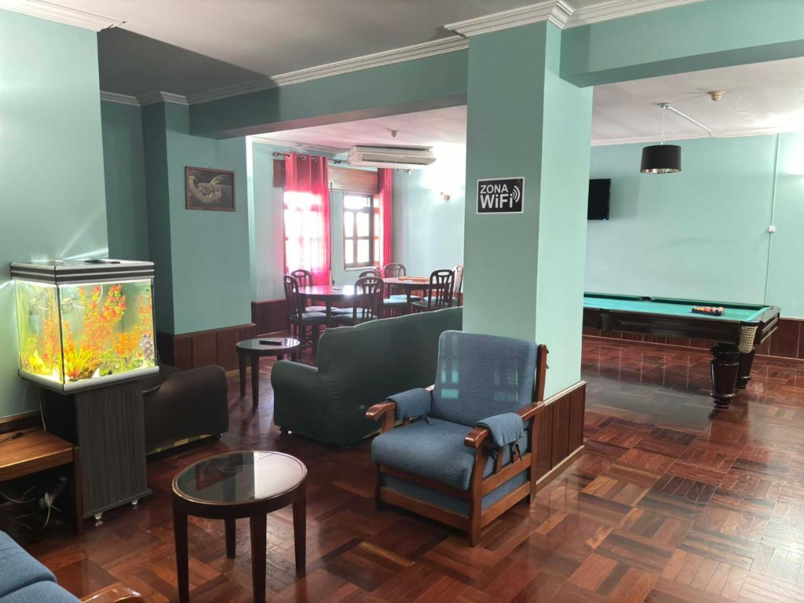 Gift card for Hotel Trindade Coelho