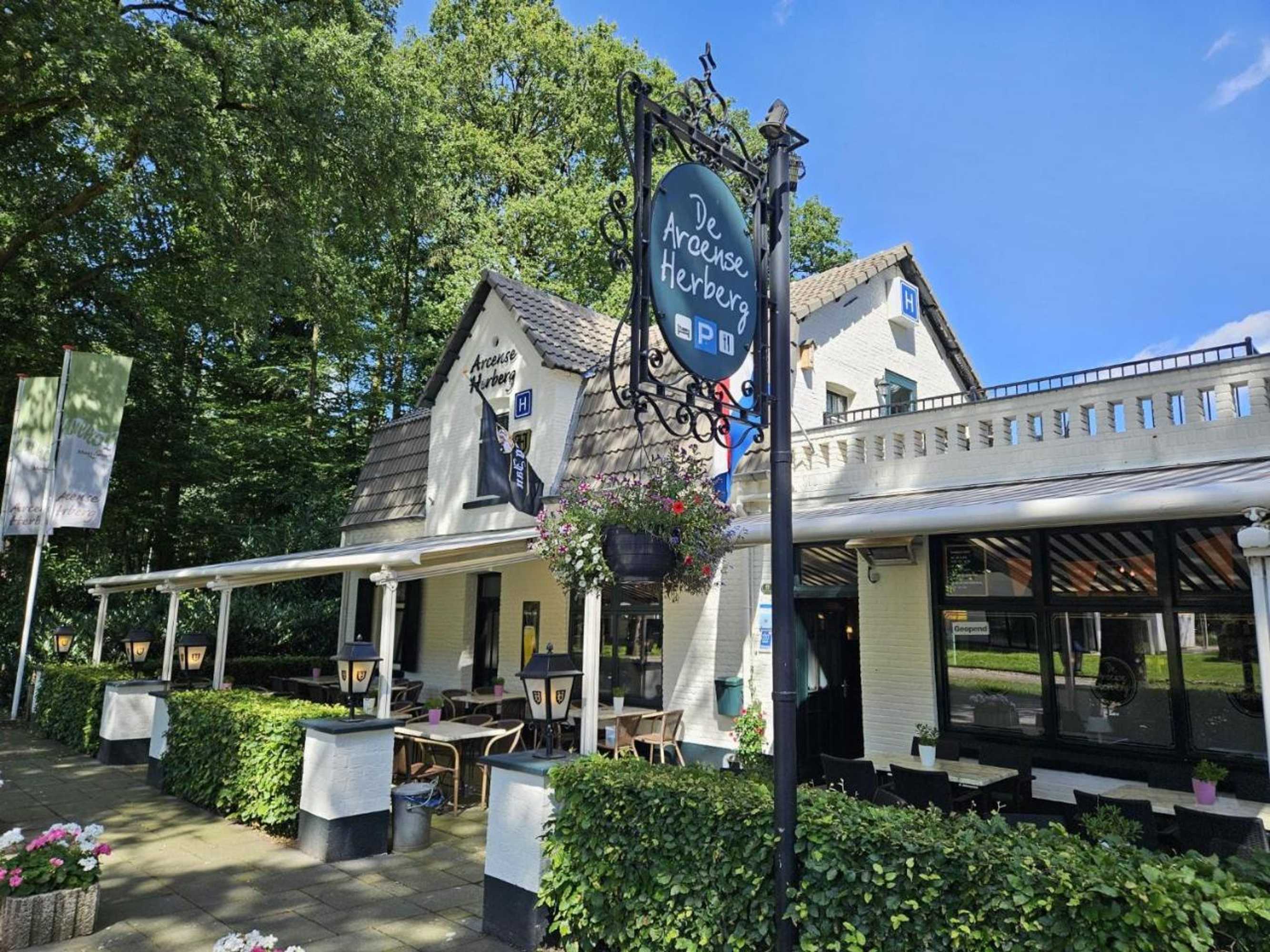 Gift card for De Arcense Herberg