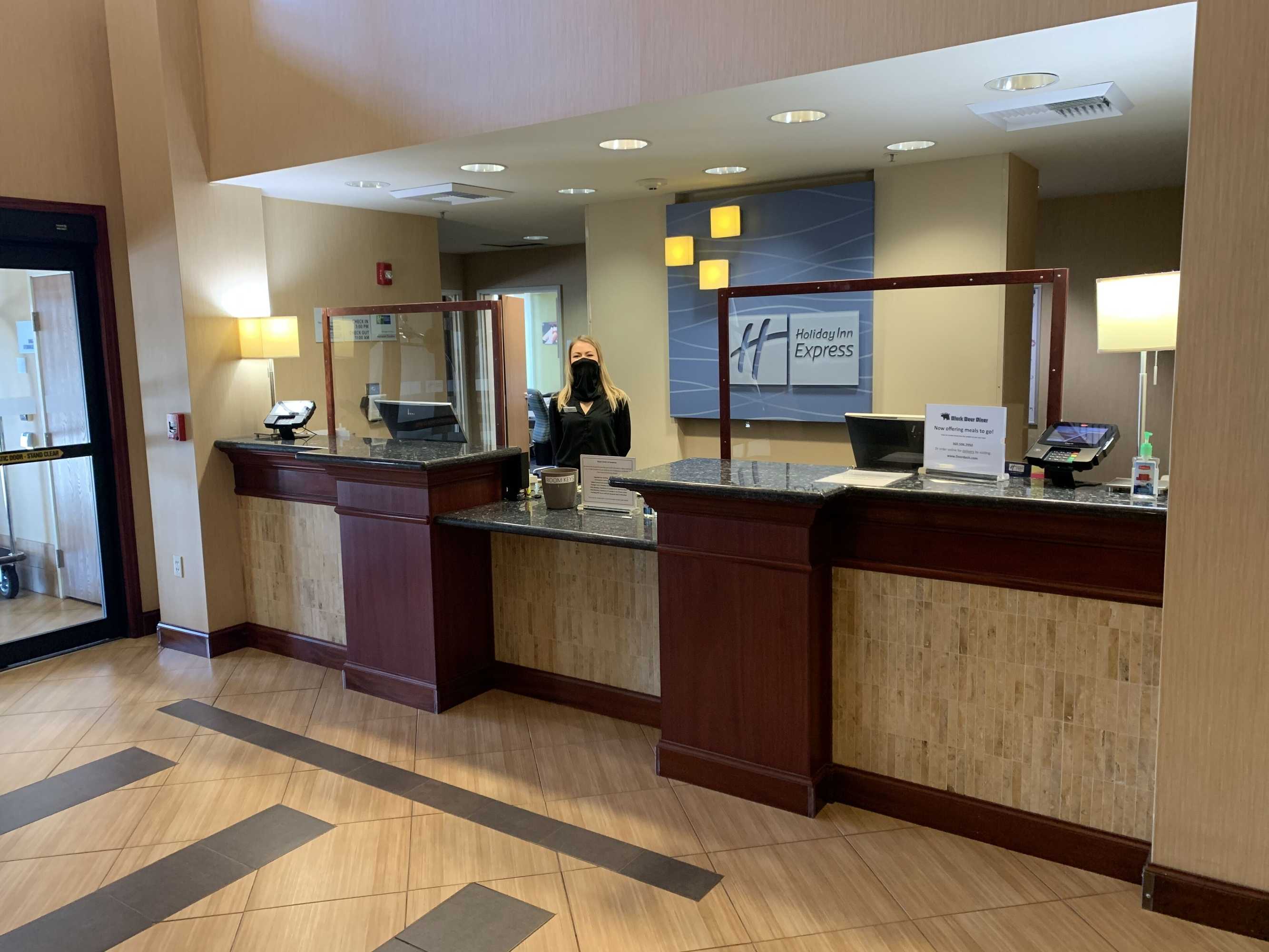 Gift card for Holiday Inn Express Hotel & Suites North Sequim by Ihg Gift card for Holiday Inn Express Hotel & Suites North Sequim by Ihg