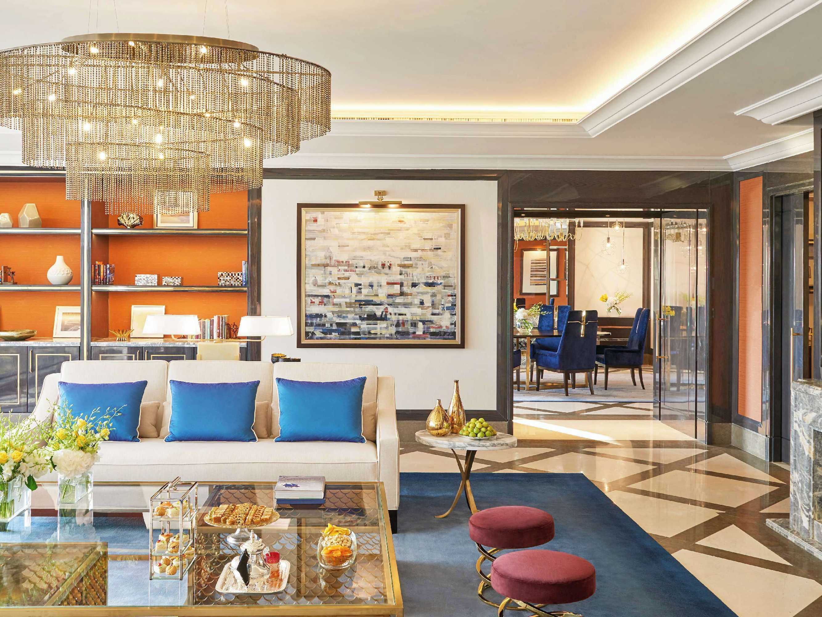 Gift card for Fairmont Amman Gift card for Fairmont Amman