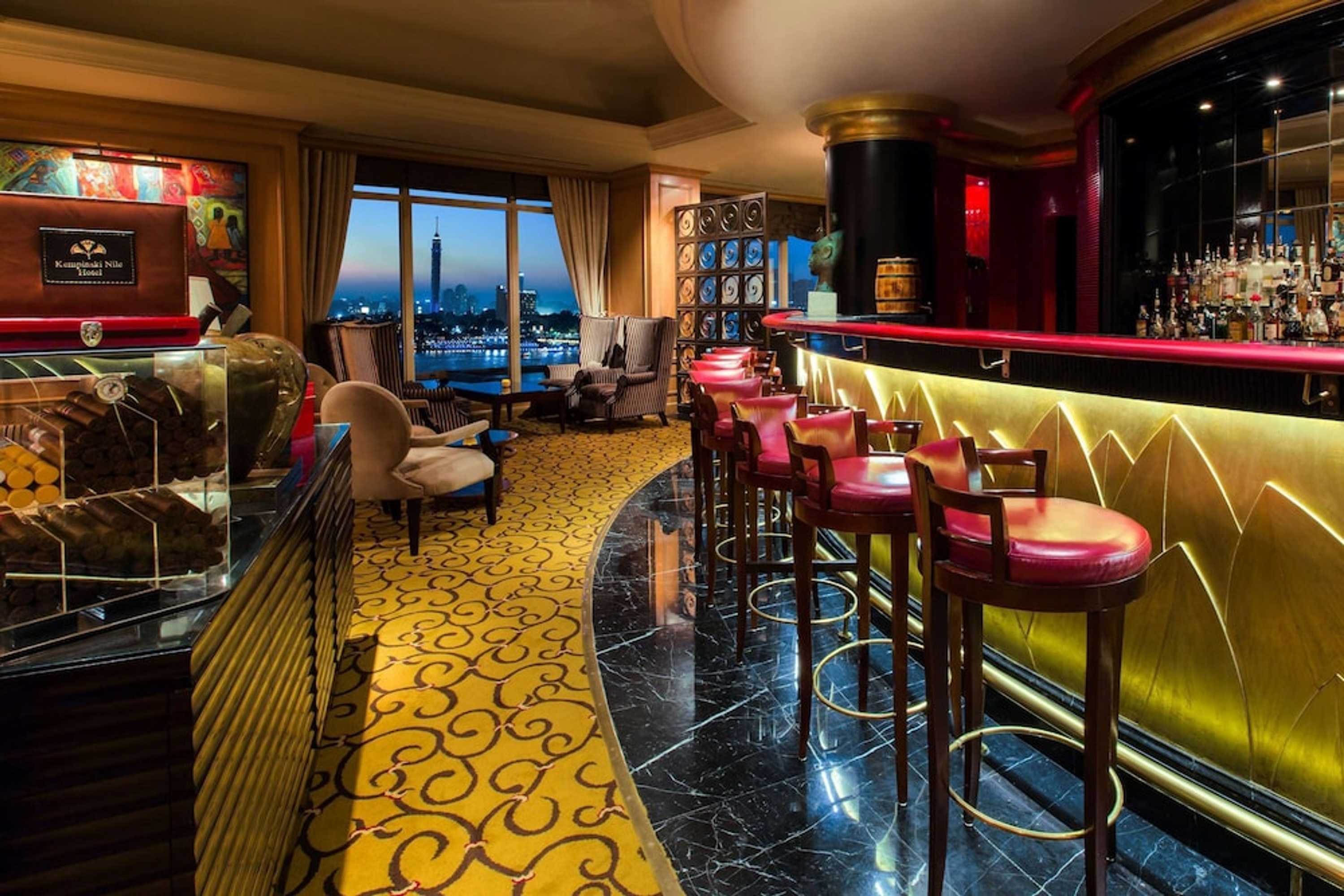 Gift card for Kempinski Nile Hotel Cairo Gift card for Kempinski Nile Hotel Cairo