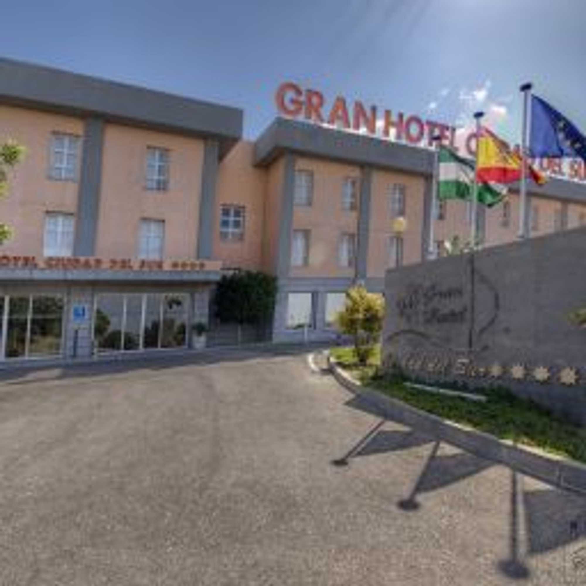 Gift card for Gran Hotel Ciudad Del Sur Gift card for Gran Hotel Ciudad Del Sur