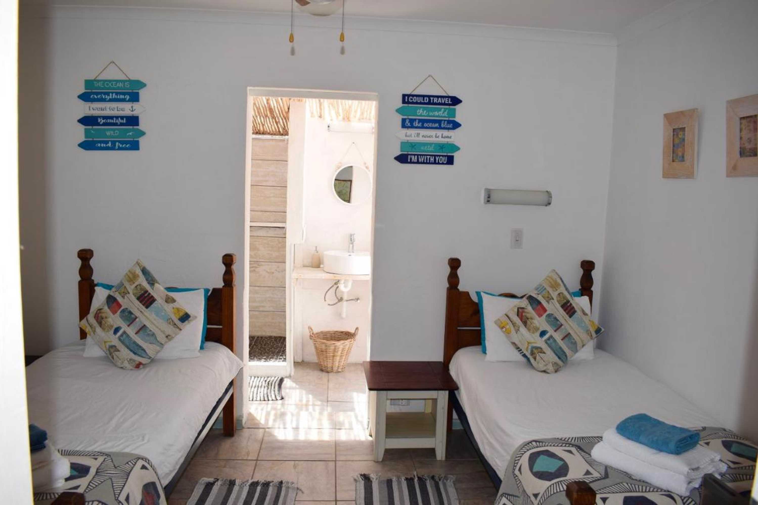 Gift card for The Green Palm Cottage