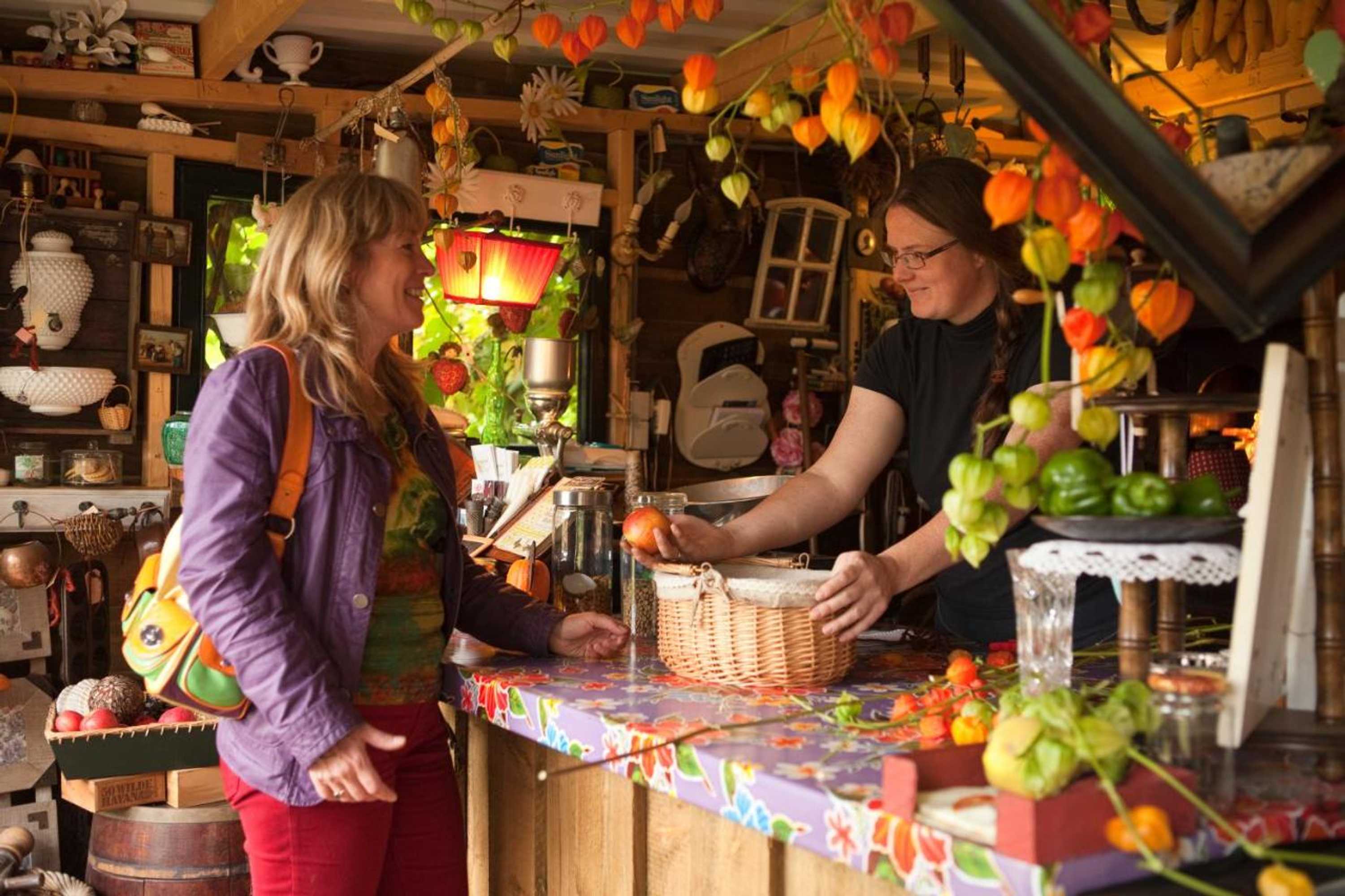 Gift card for Hof Van Putten