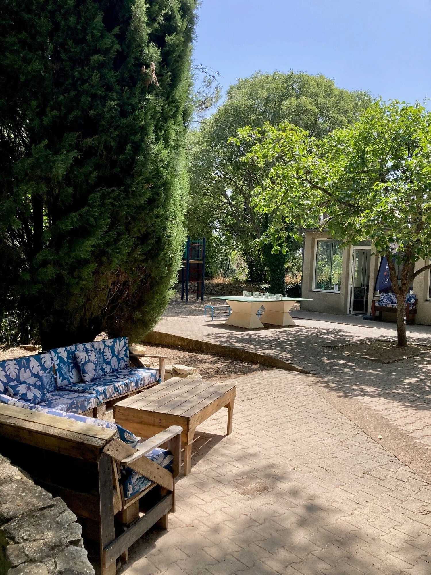 Gift card for Auberge de Jeunesse HI Nîmes