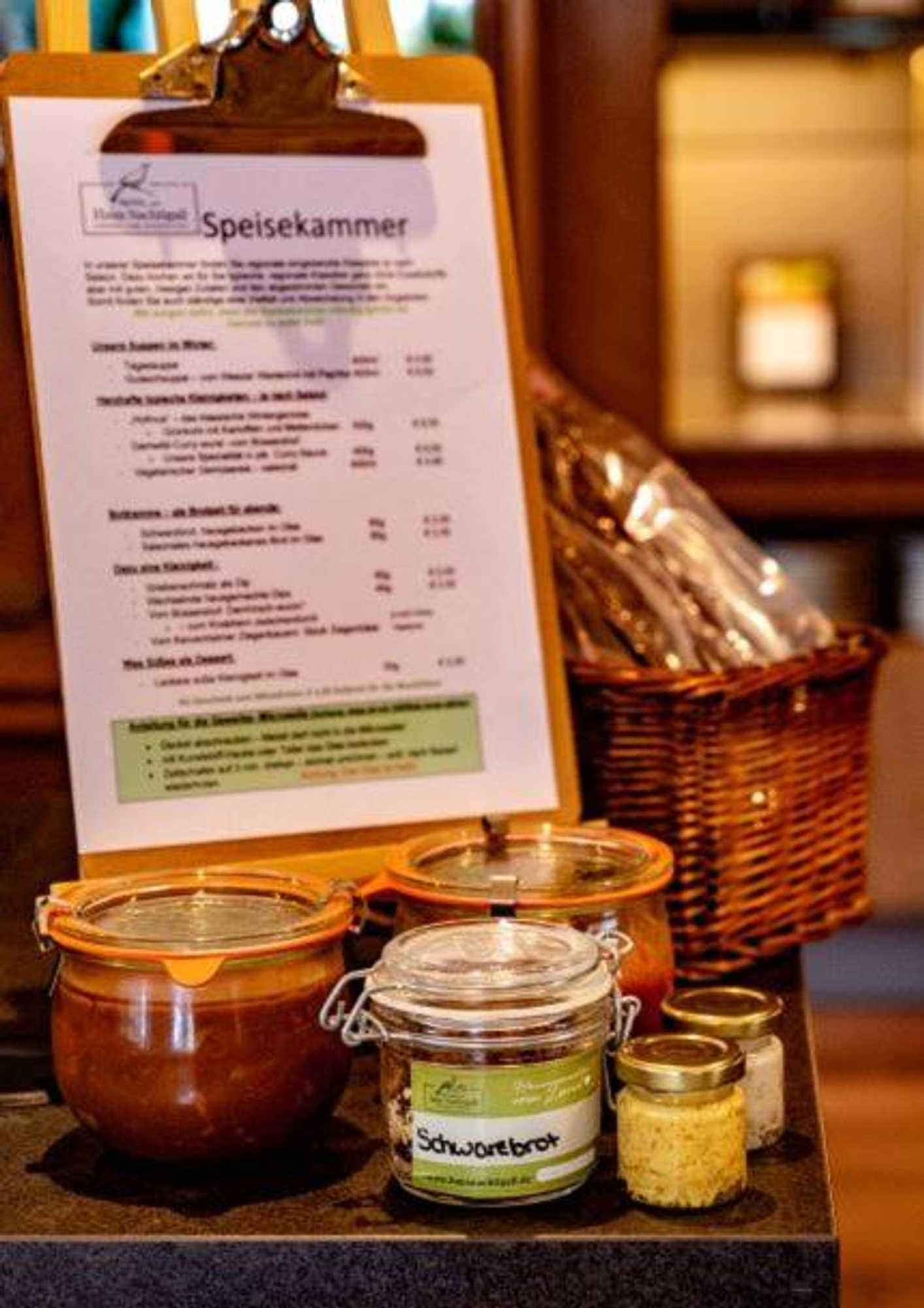 Gift card for Hotel Haus Nachtigall - B&b