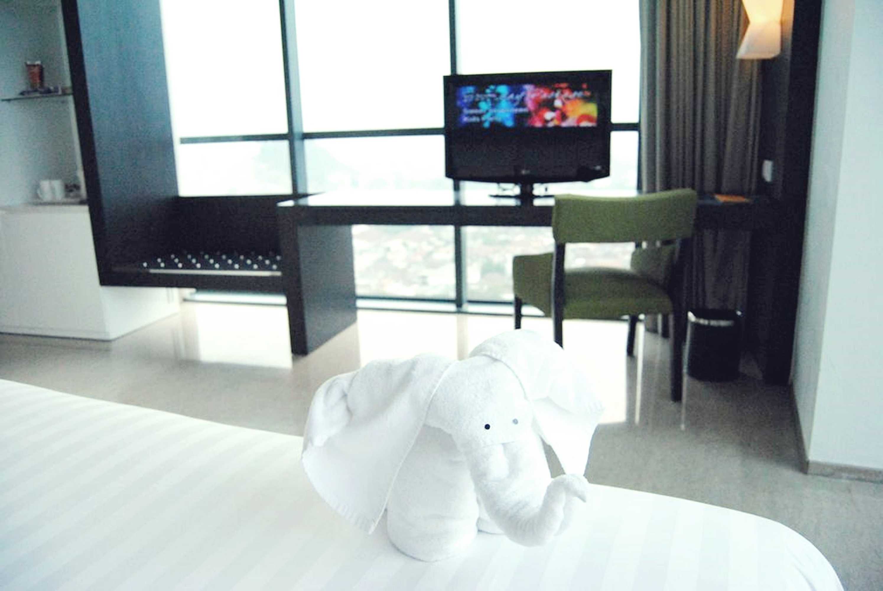 Gift card for Novotel Lampung