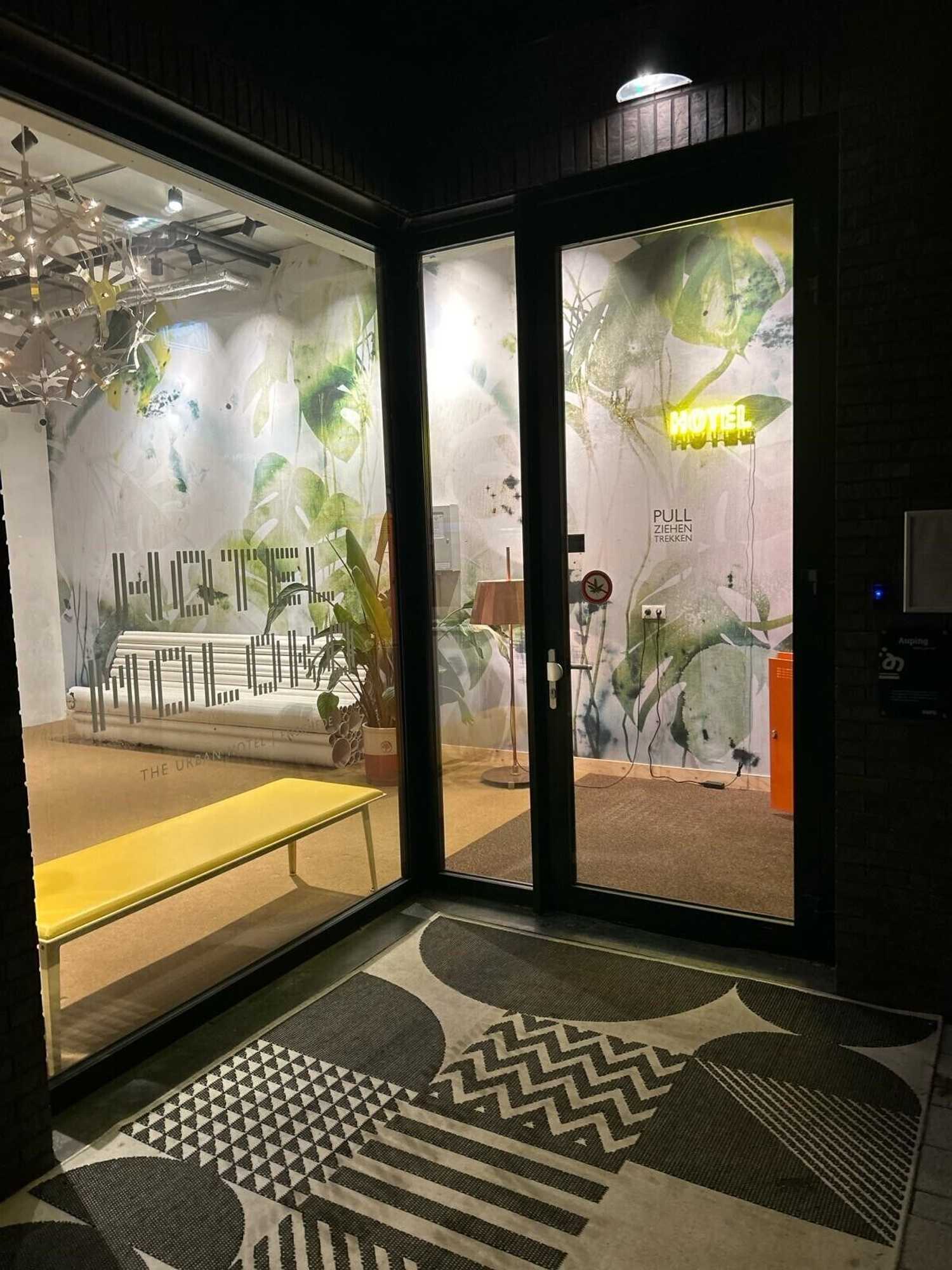 Gift card for The Urban Hotel Moloko